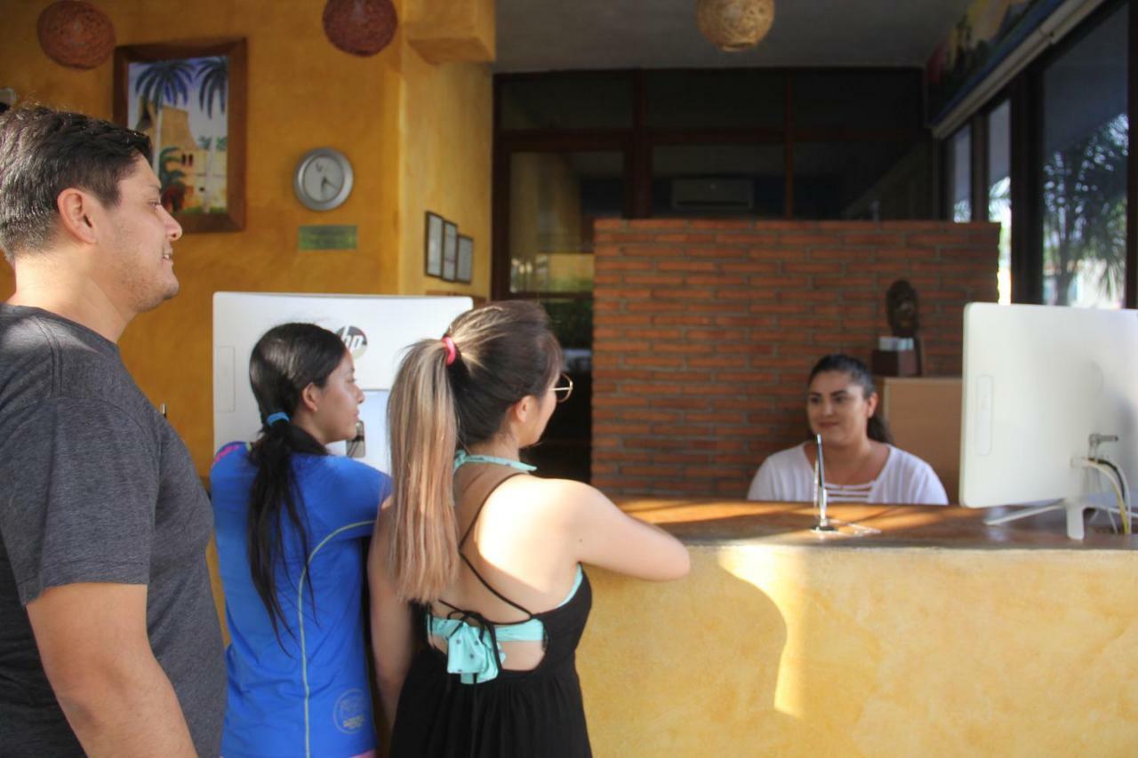 Hotel Cabanas Del Capitan Rincon de Guayabitos