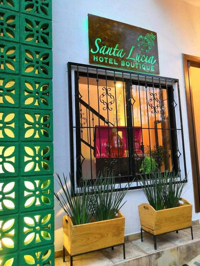 Boutique Santa Lucia Hotel