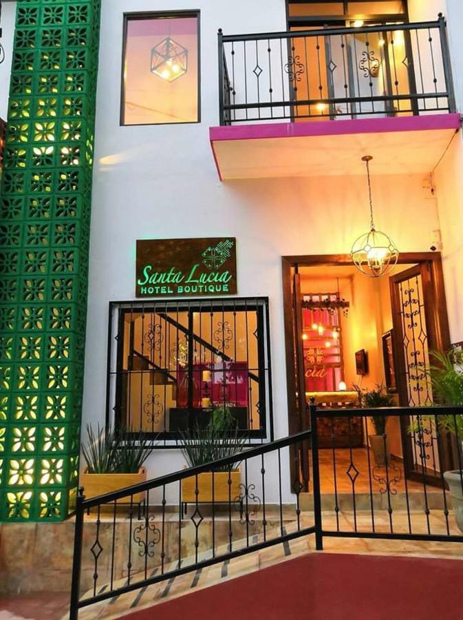 Hotel Boutique Santa Lucia 4*