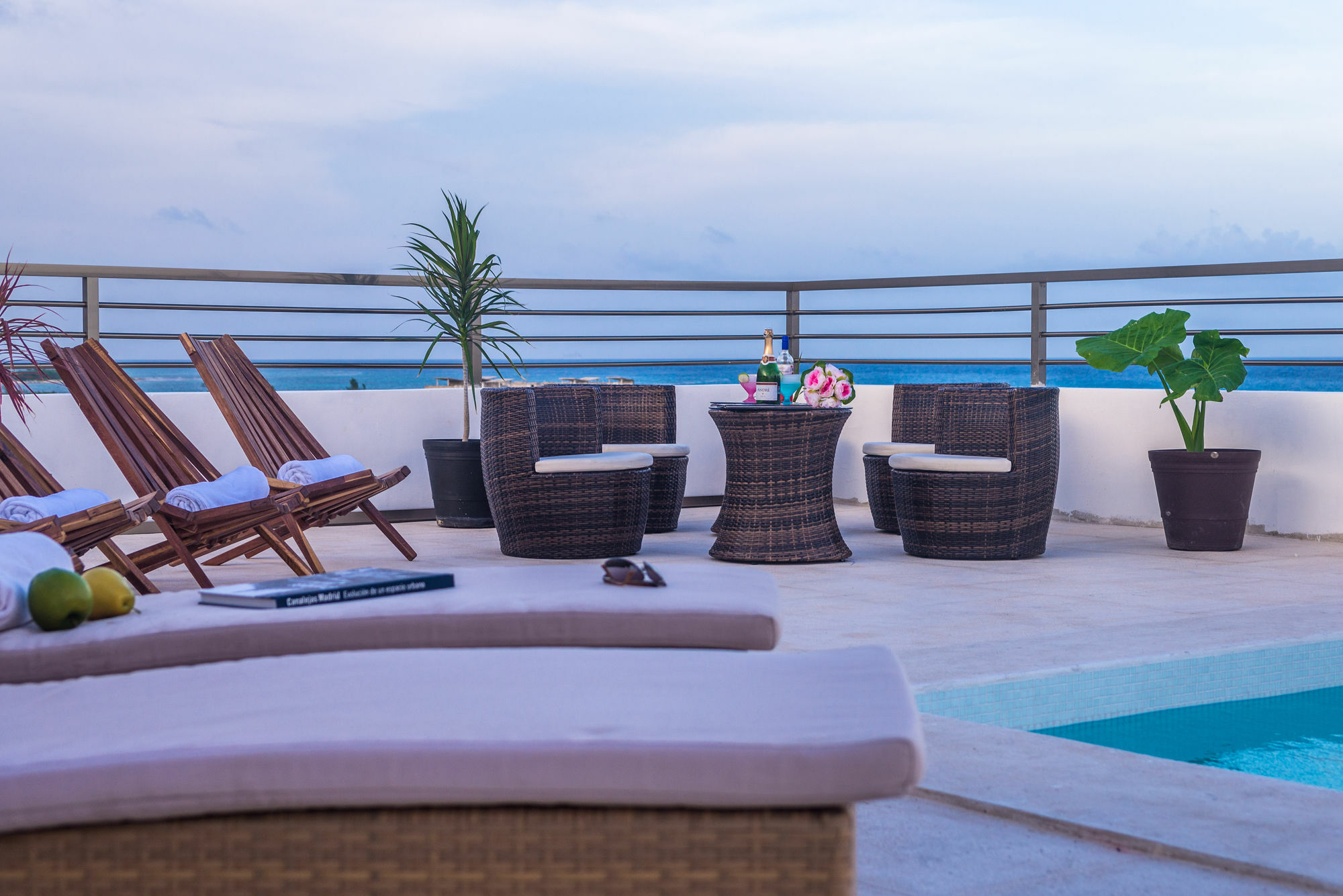 Quinta Perlas Condohotel 3* Playa del Carmen