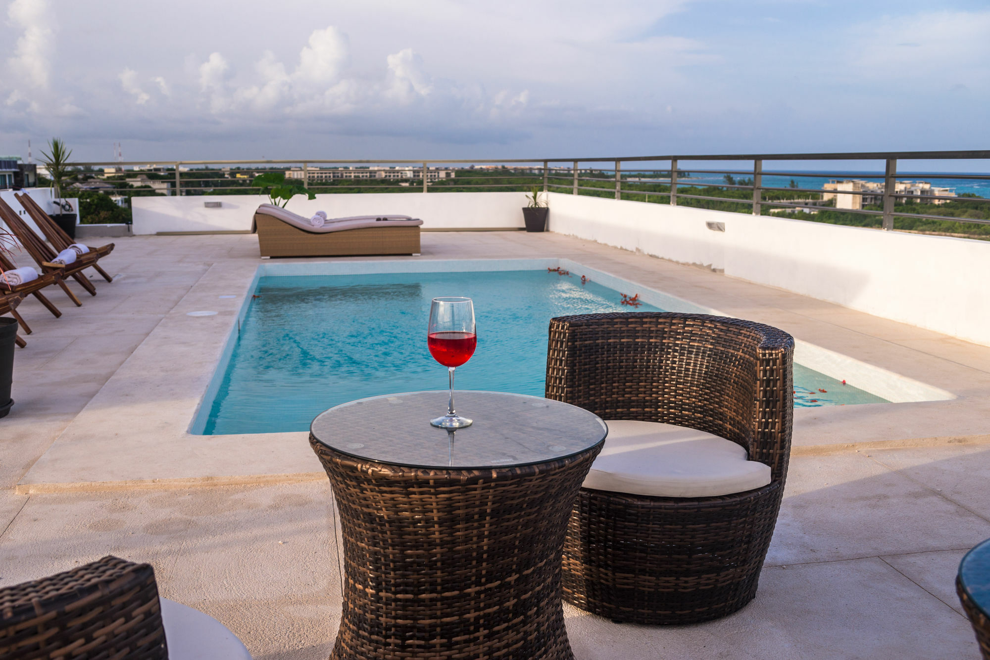 Quinta Perlas Condohotel 3*