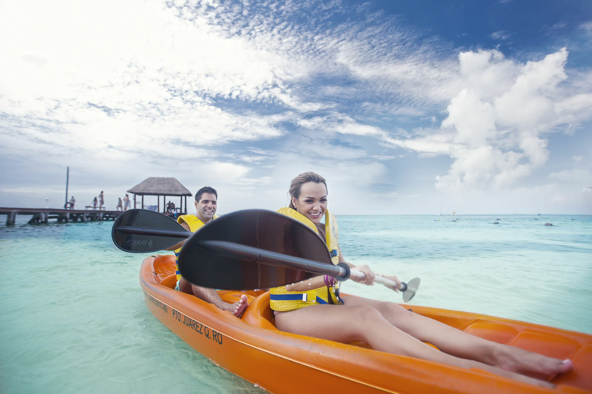 The Royal Resort Cancun
