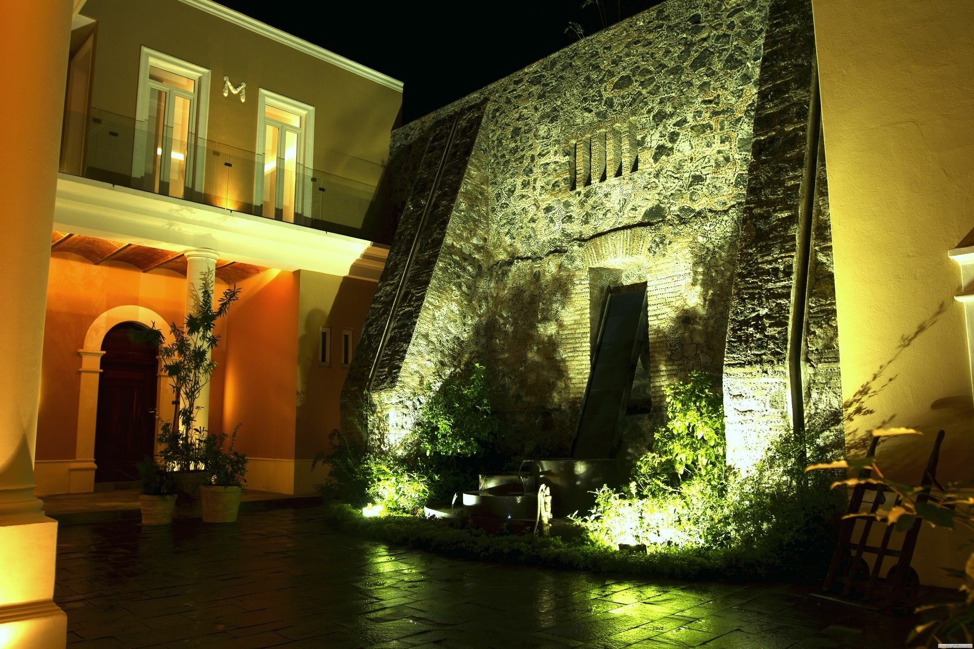 Hacienda Pena Pobre 4* Mexico City