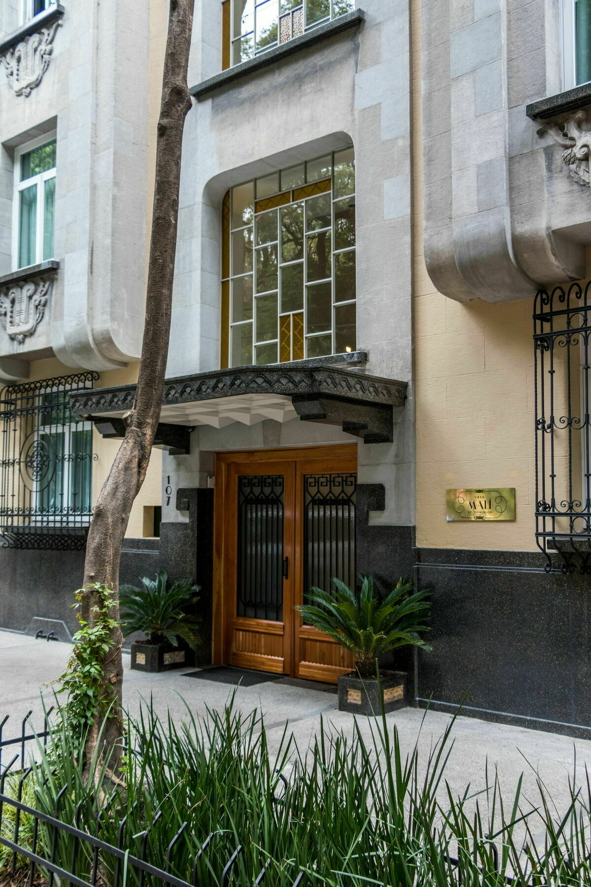 Casa Mali By Dominion Boutique Hotel Mexico City