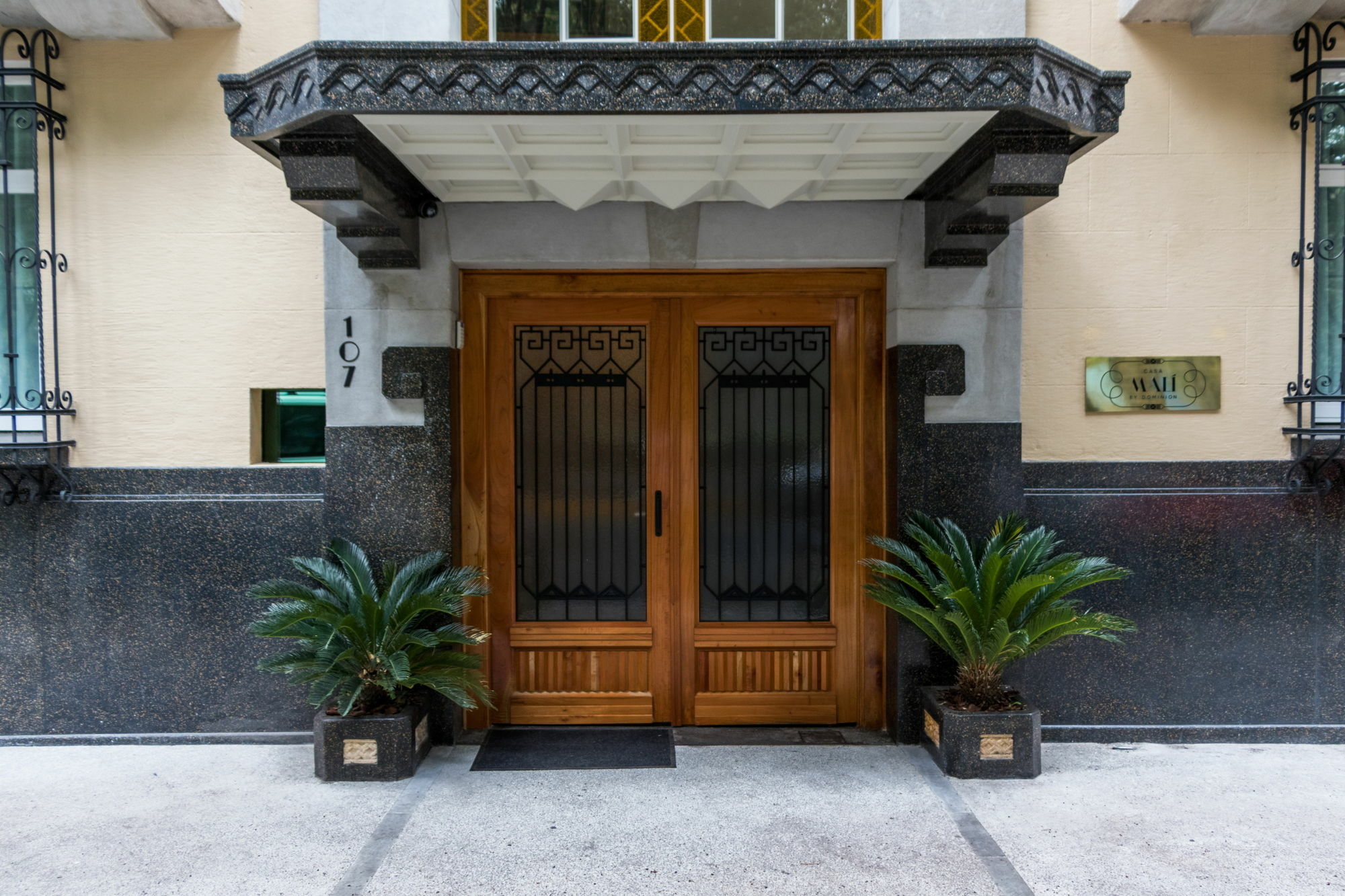 Casa Mali By Dominion Boutique 4* Mexico City