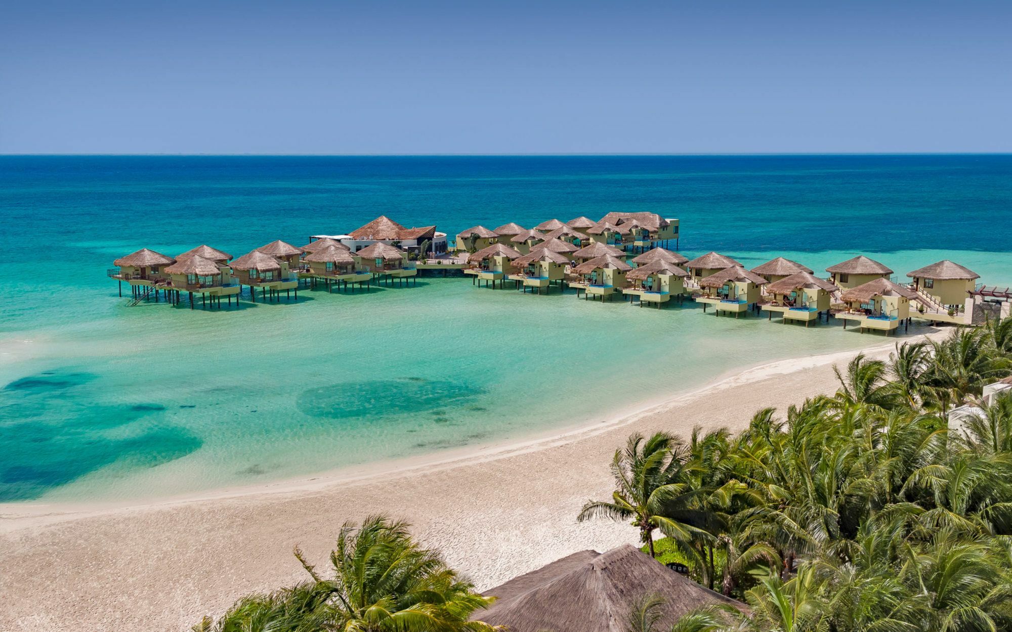 Resort Palafitos Overwater Bungalows, Catamaran, Cenote, & Inclusive - Adults Only 5*