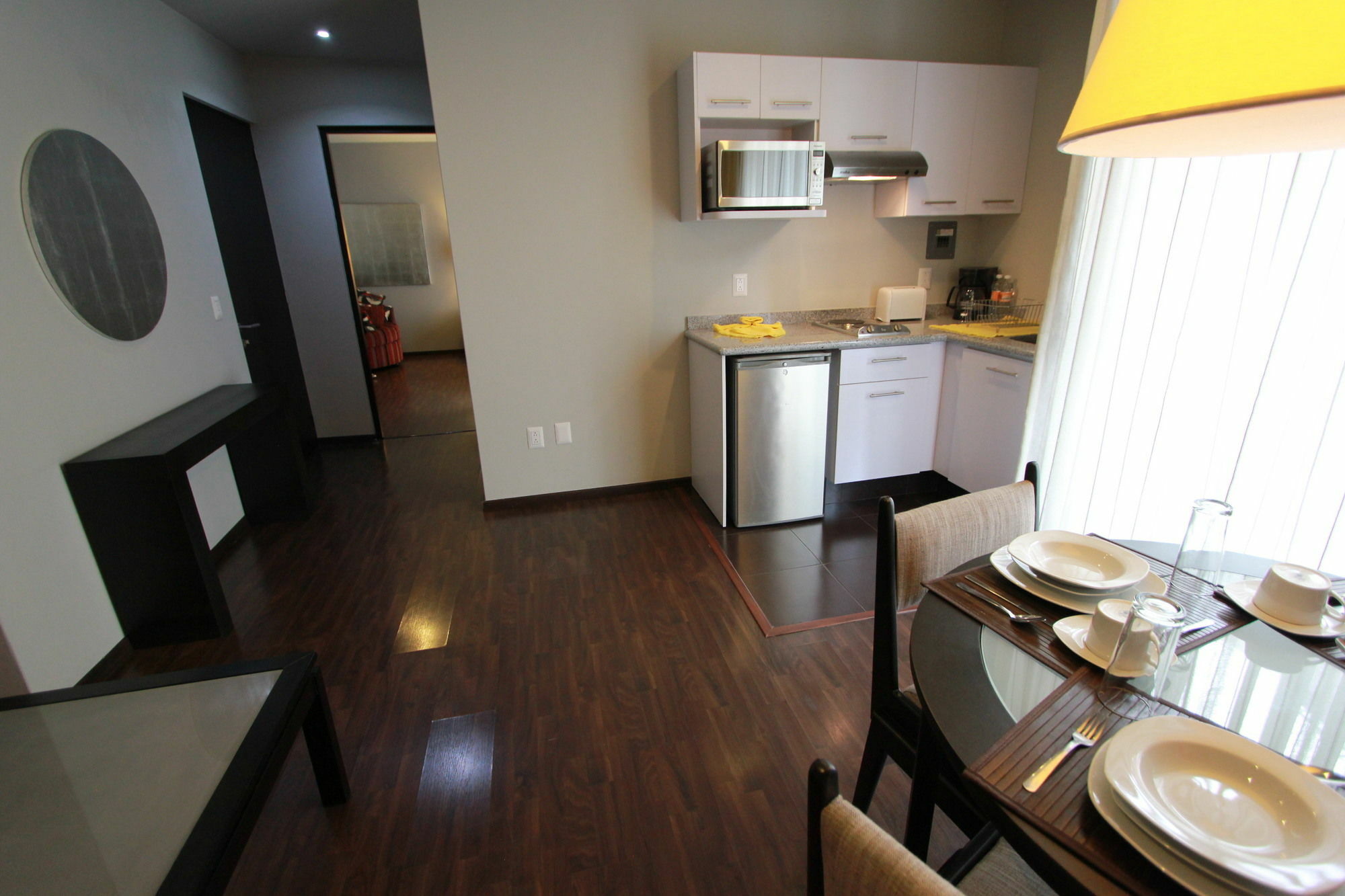Ganges Apartment Mexico City