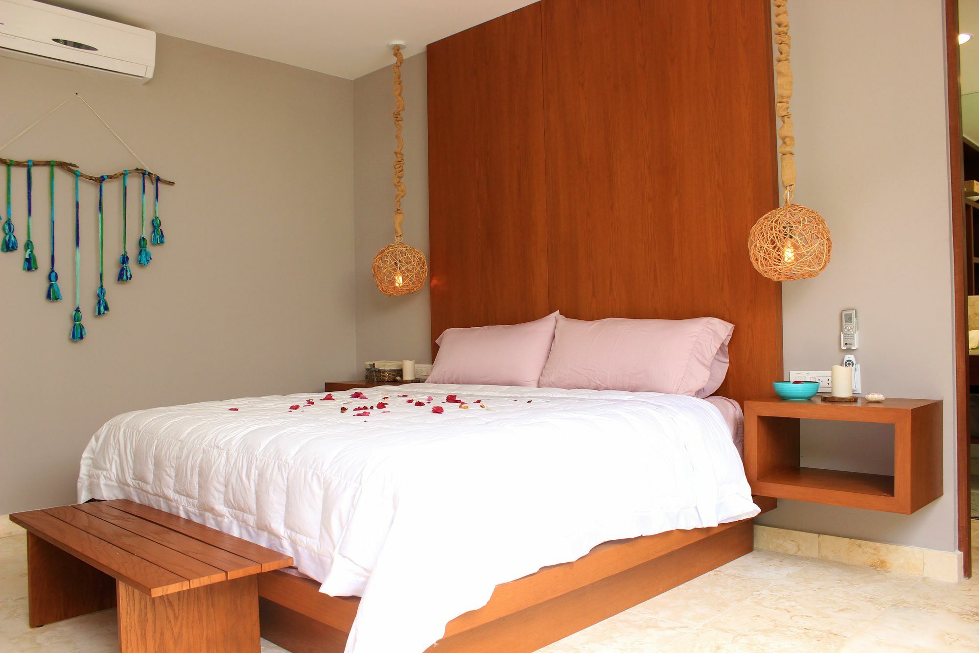 Om Sanctuary Privy Pool By Olahola Akumal