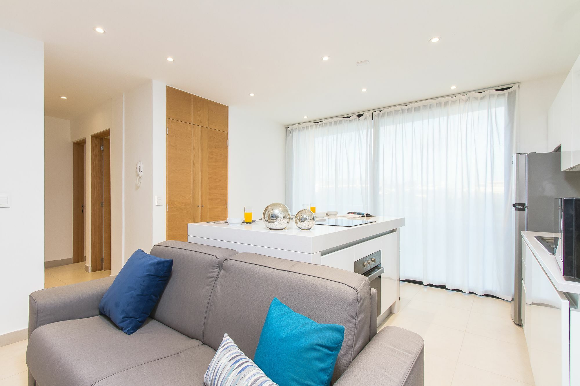 Apartment It Building 302 By Imexico *
