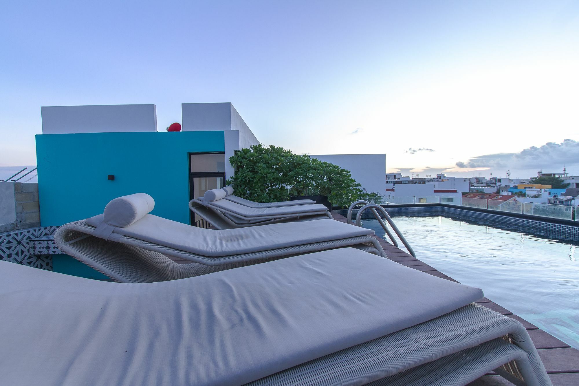 It Building 302 By Imexico * Playa del Carmen
