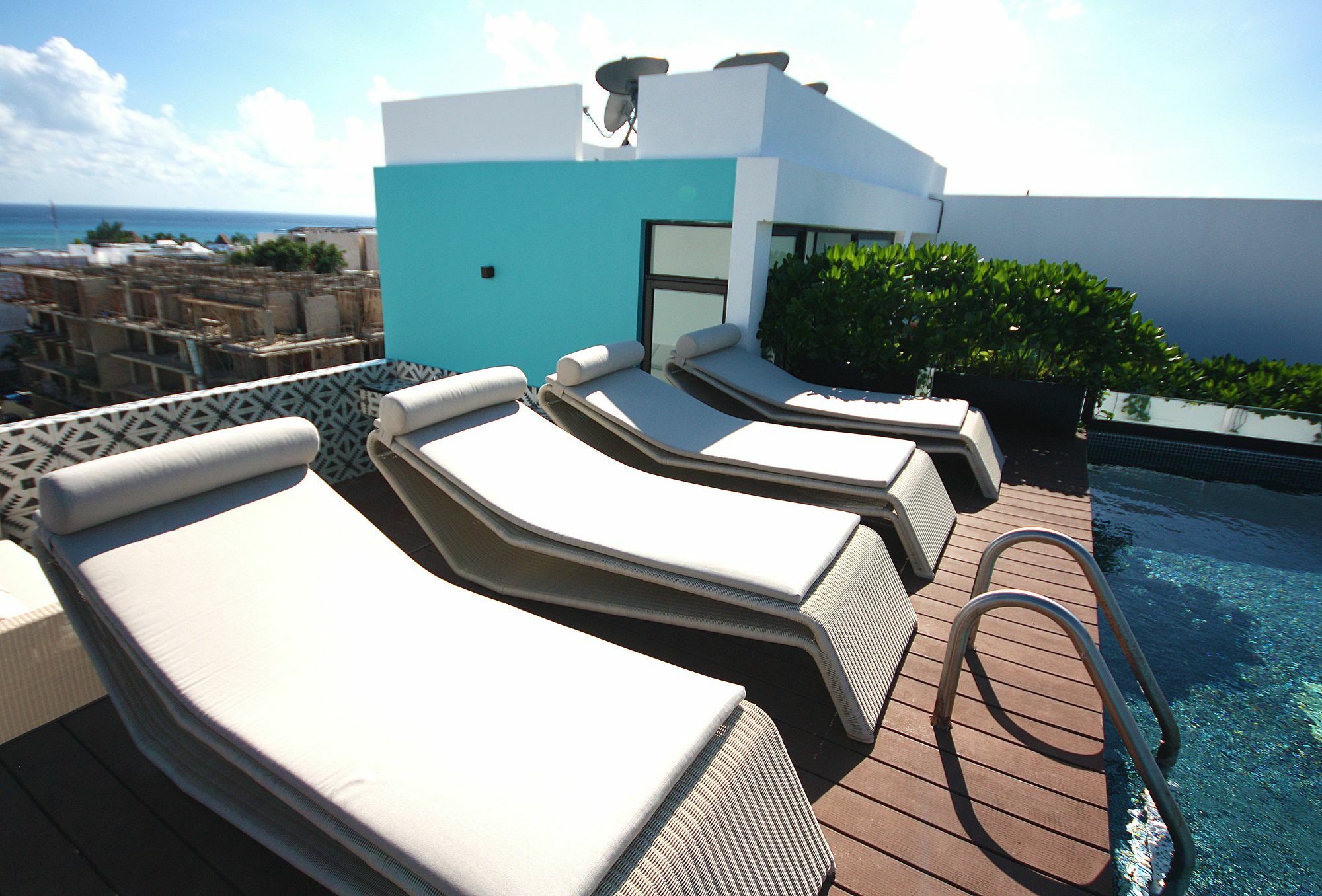 Apartment It Building 302 By Imexico Playa del Carmen