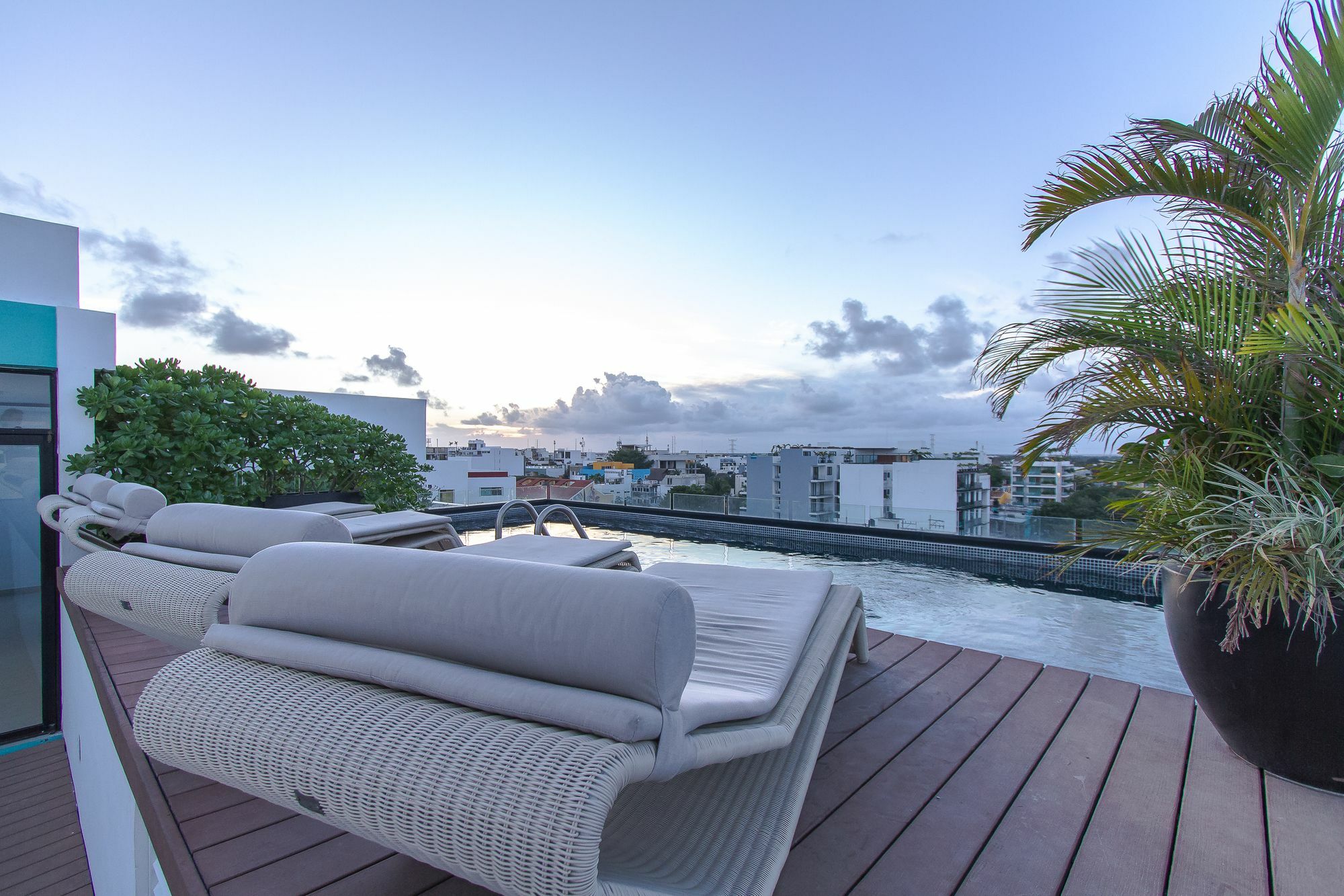 It Building 302 By Imexico Apartment Playa del Carmen