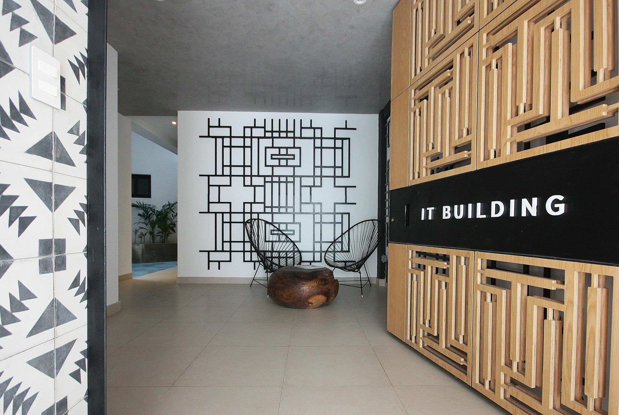 Apartment It Building 302 By Imexico *