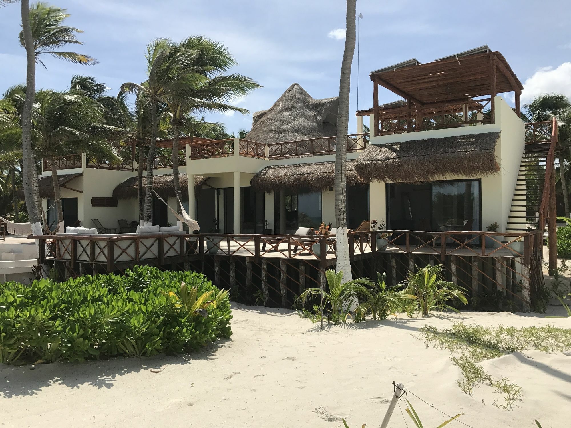 Apartment Playaakun Luxury Retreat- Tulum