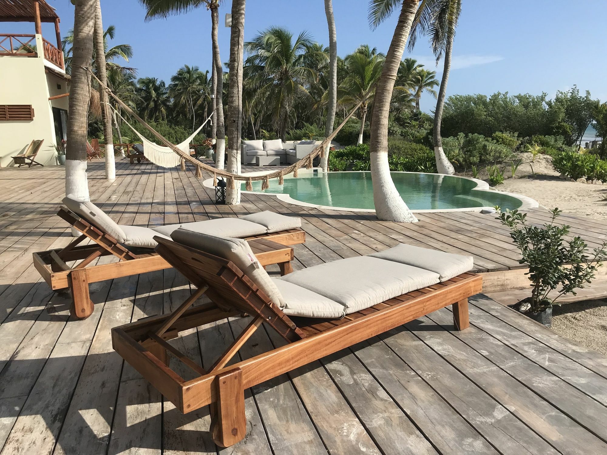 Playaakun Luxury Retreat- Apartment Tulum