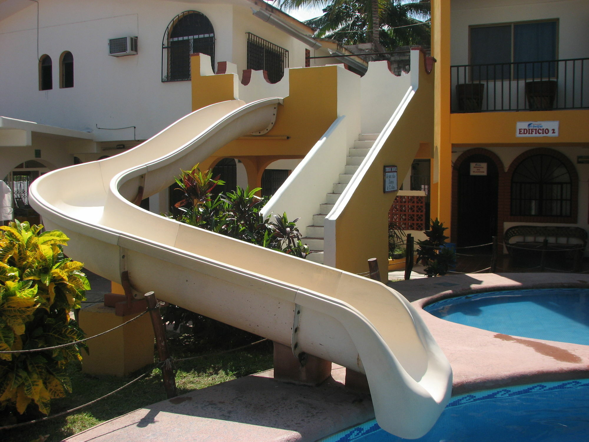 El Delfin Hotel Rincon de Guayabitos
