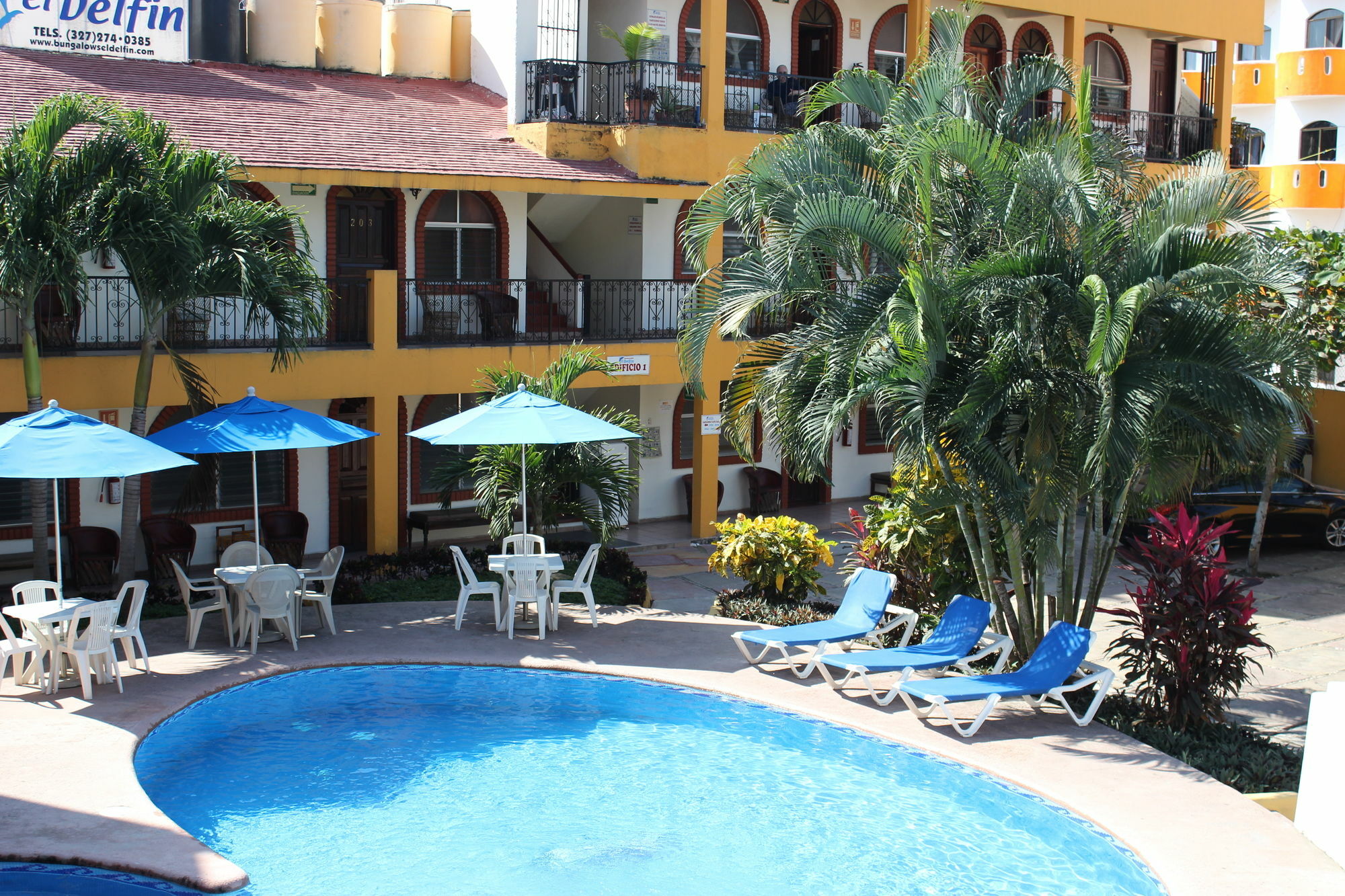 Hotel El Delfin 3*