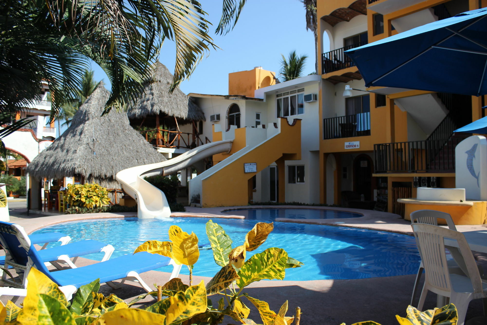 El Delfin Hotel 3*
