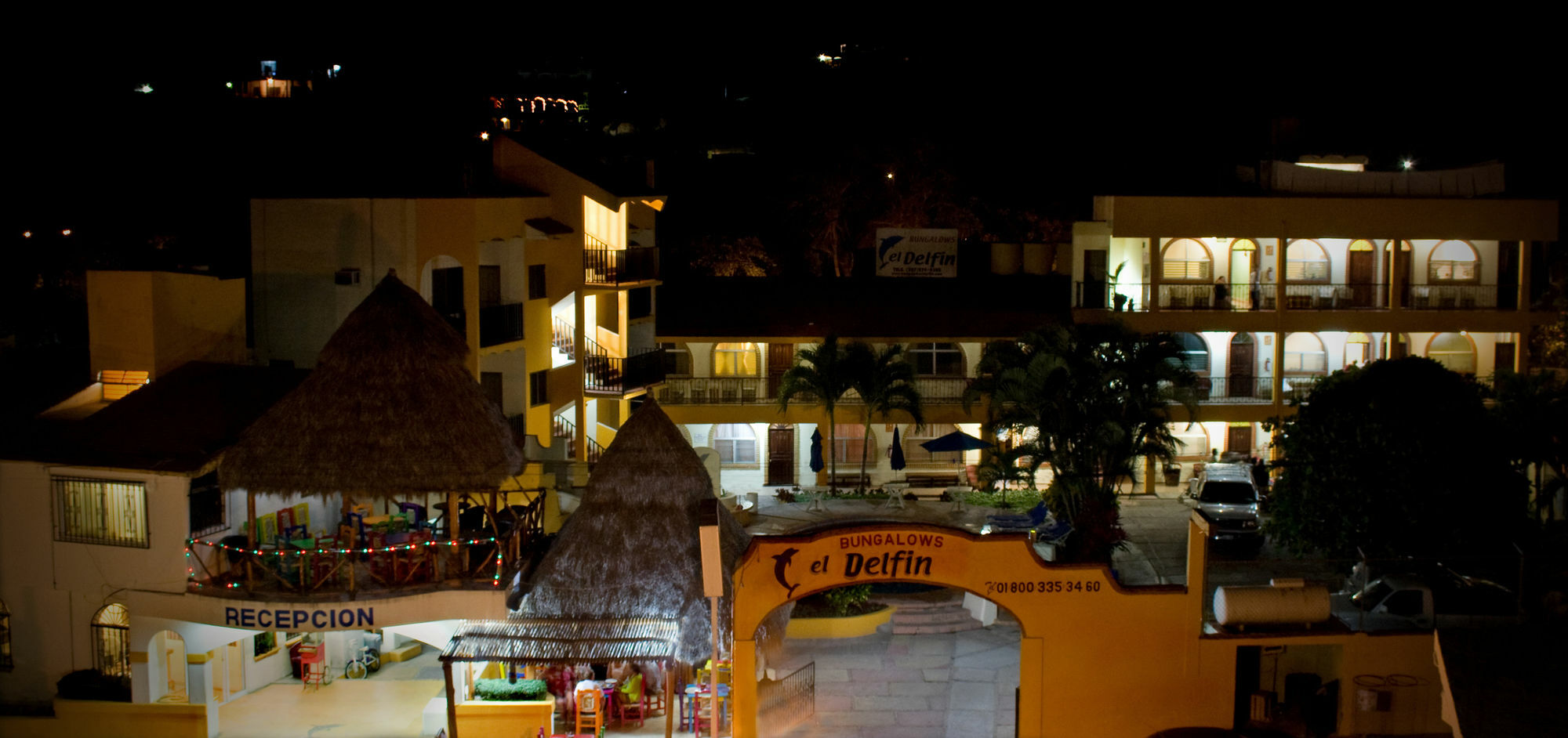 El Delfin Hotel 3*