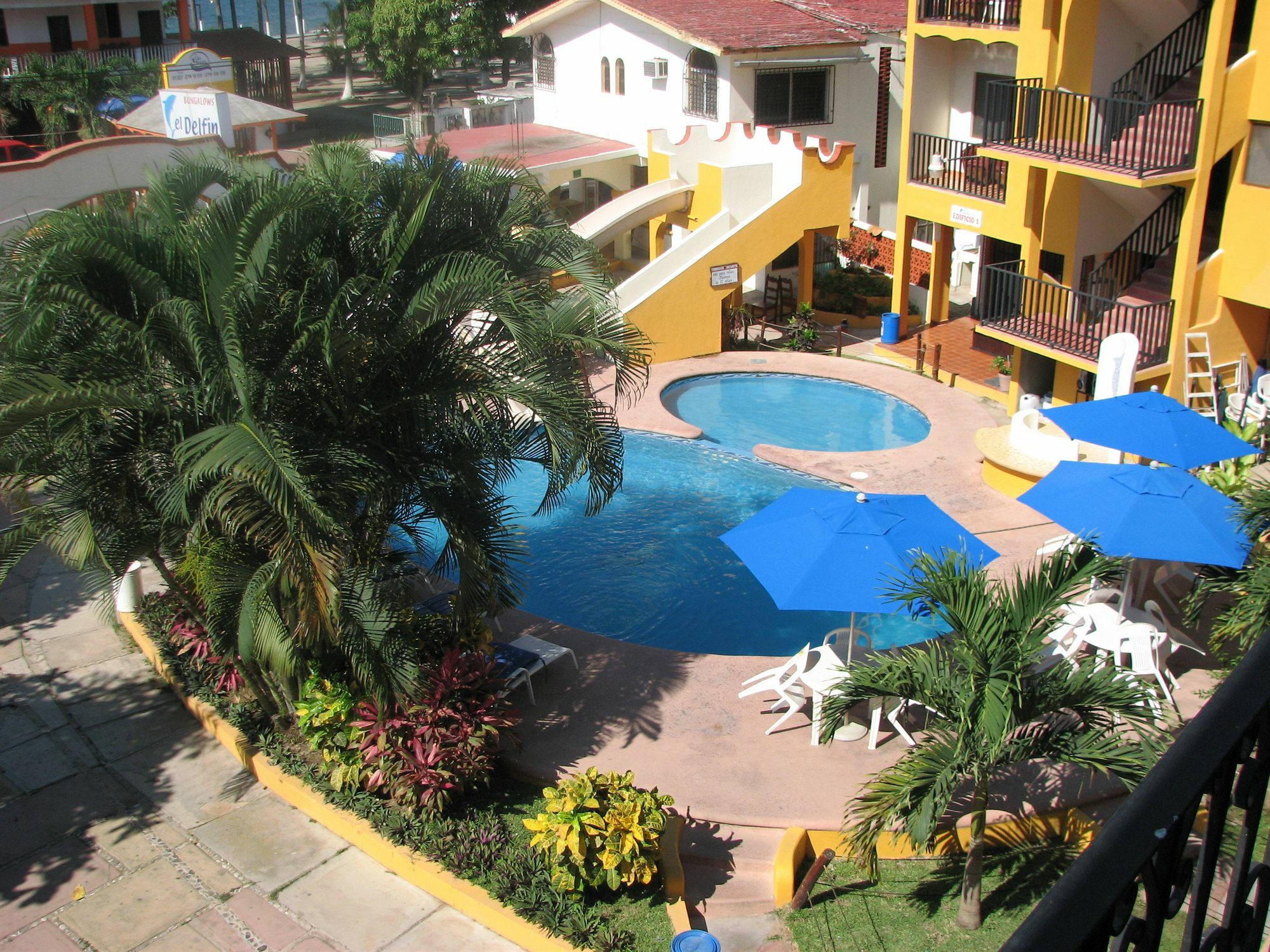 El Delfin Hotel Rincon de Guayabitos