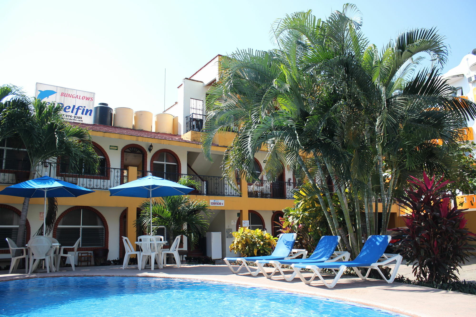 El Delfin Hotel 3*