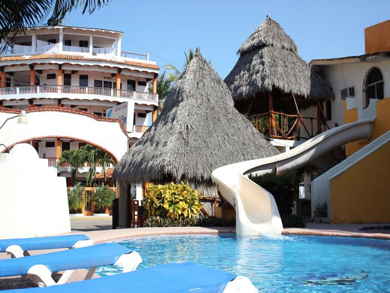 El Delfin Hotel