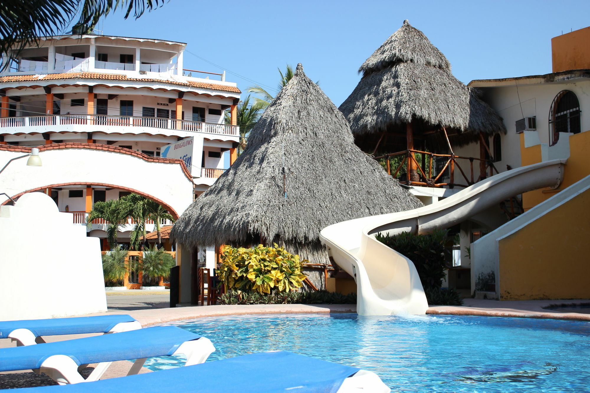 Hotel El Delfin 3*