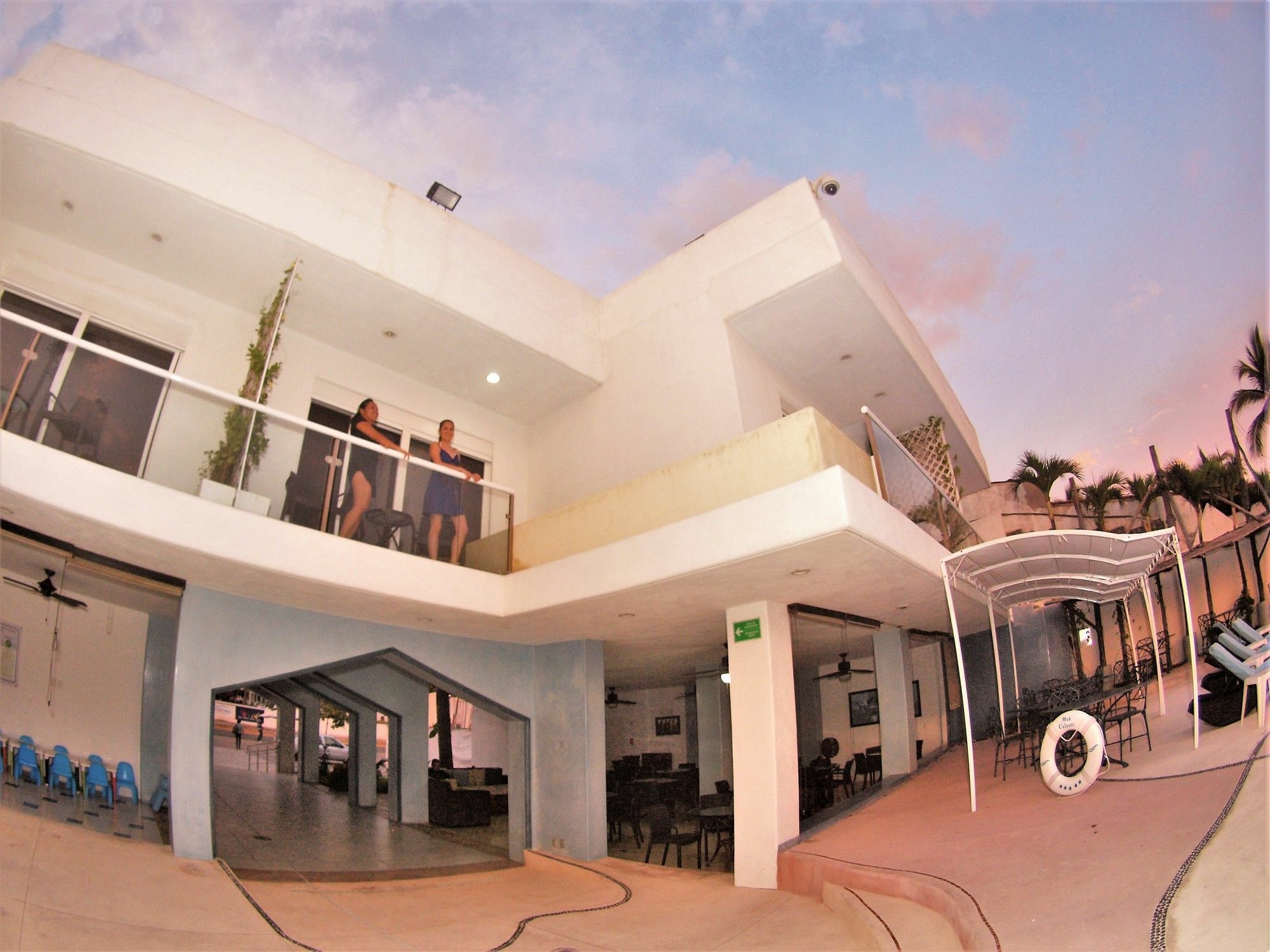 Mar Celeste Hotel Manzanillo