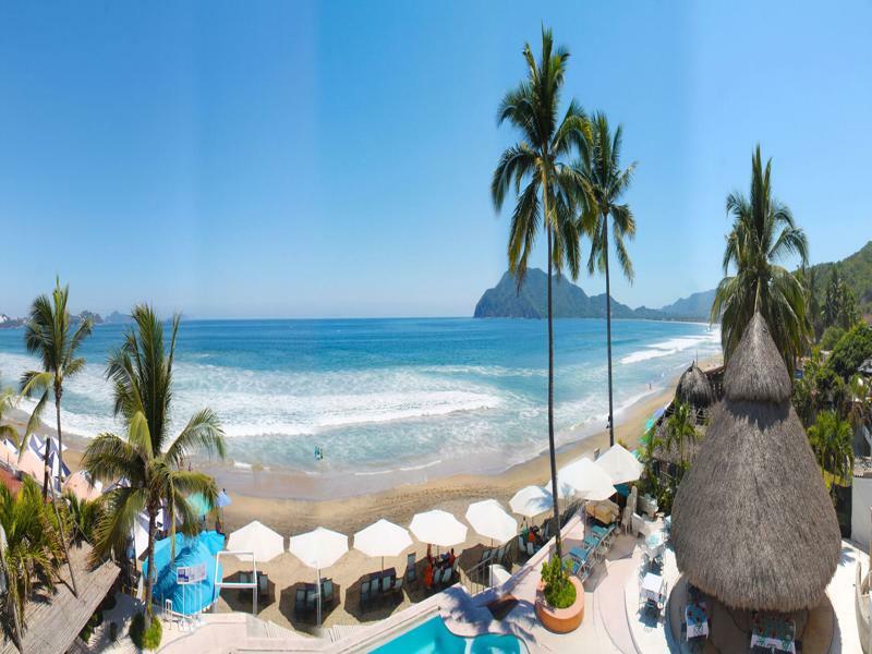 Mar Celeste Hotel Manzanillo