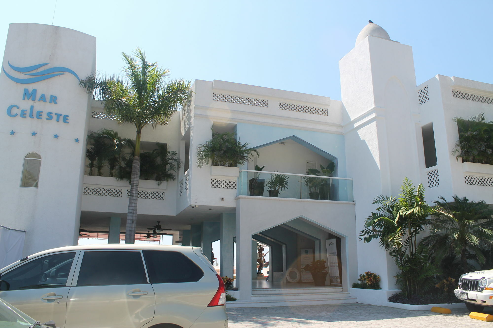 Mar Celeste Hotel 5*