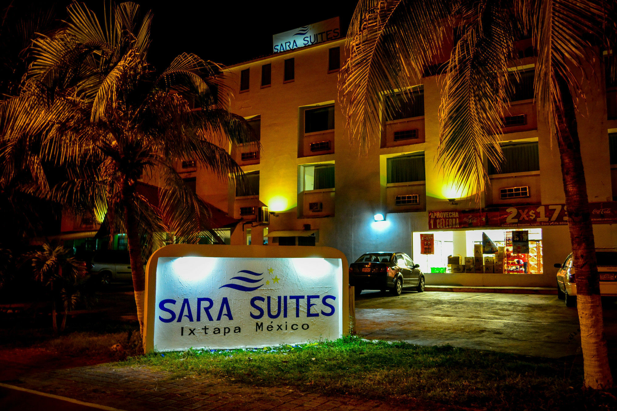 Sara 4*