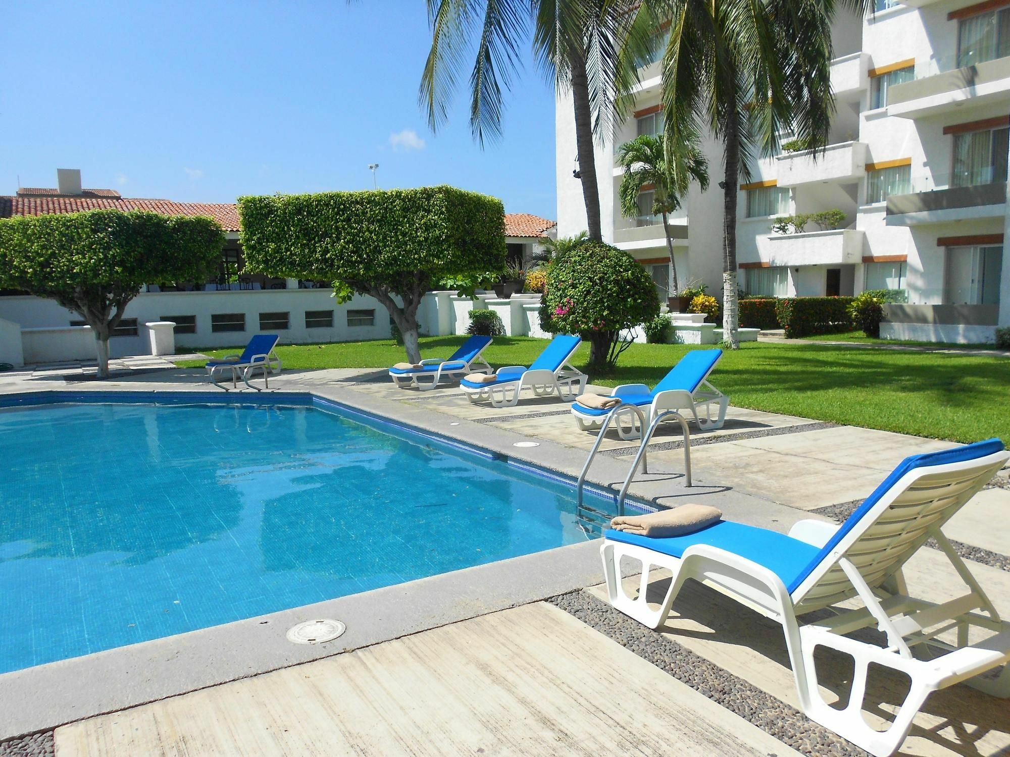 Hotel Palmas Y Manzanillo