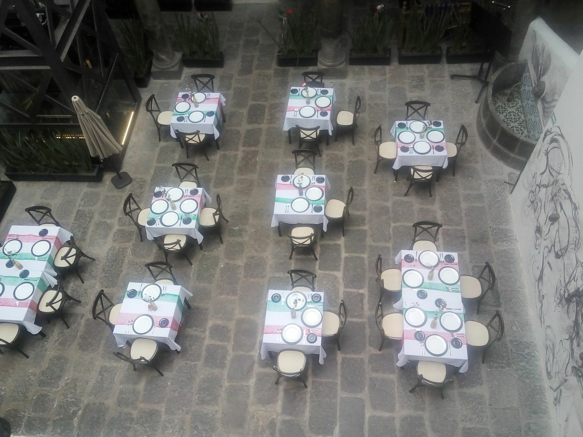 Hotel El Encanto Puebla
