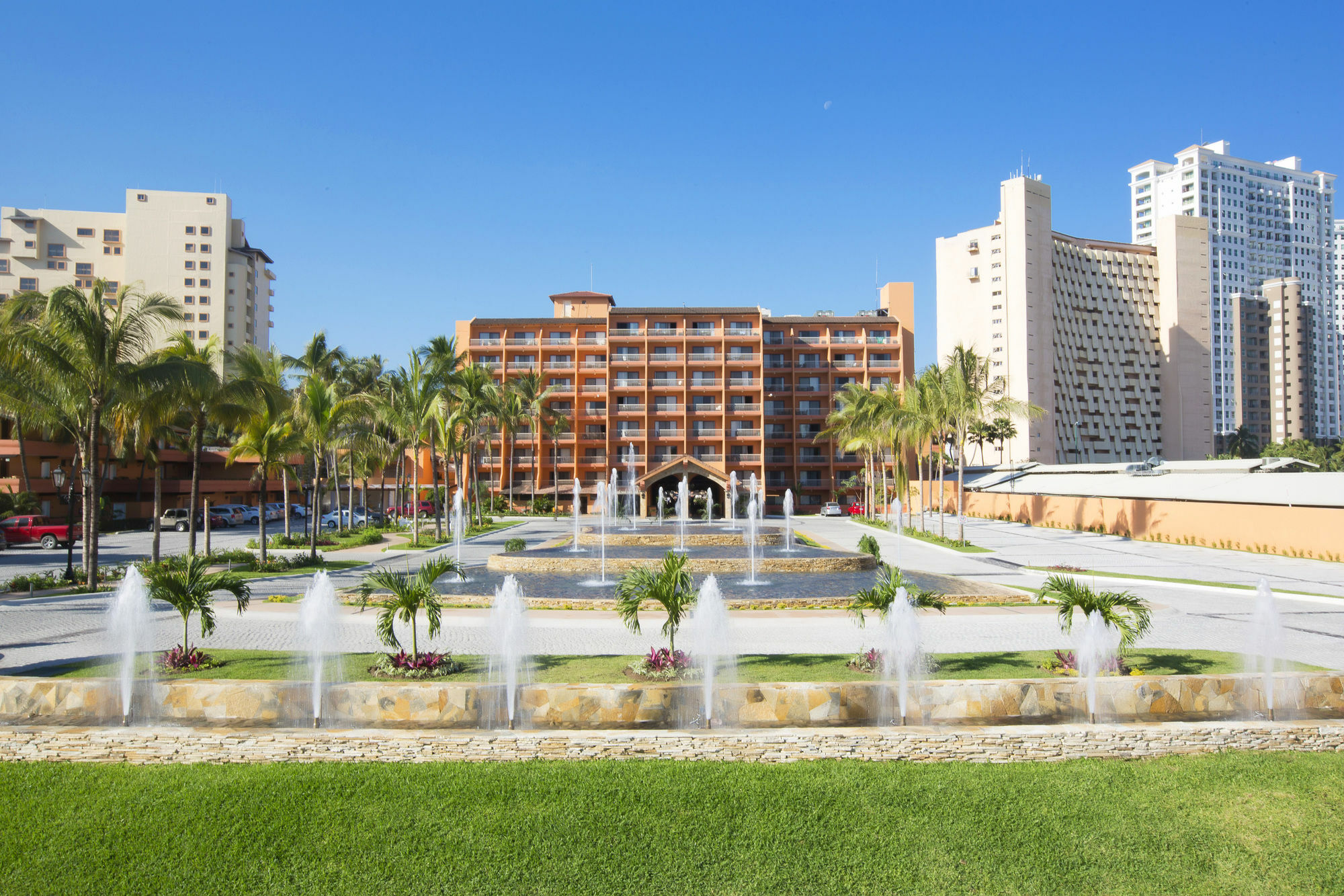 Hotel Mexican Experience By Del Palmar 4*