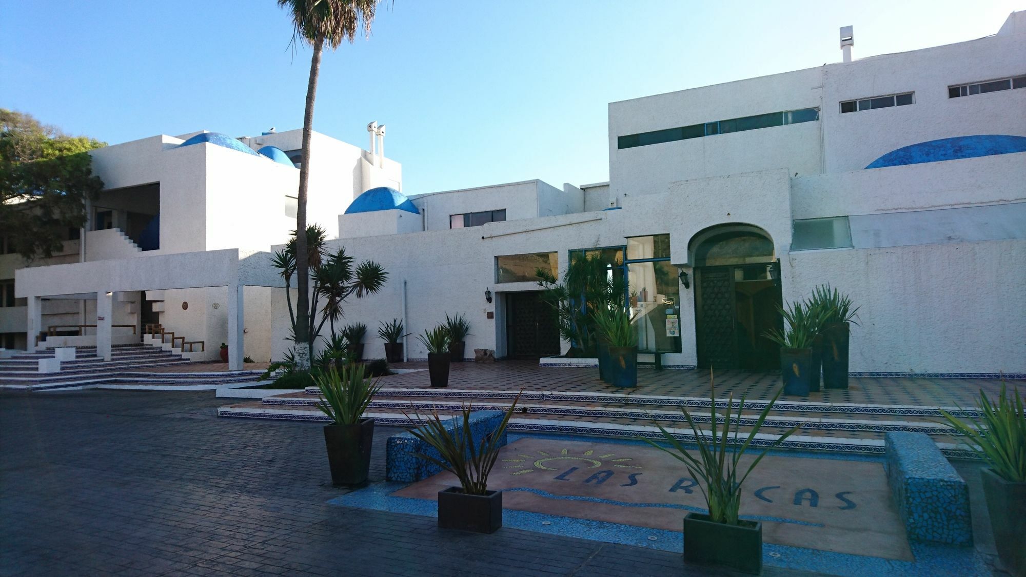 Resort Rocas &