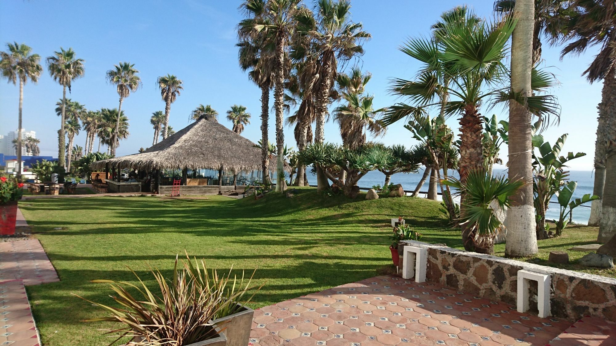 Rocas & 4* Rosarito