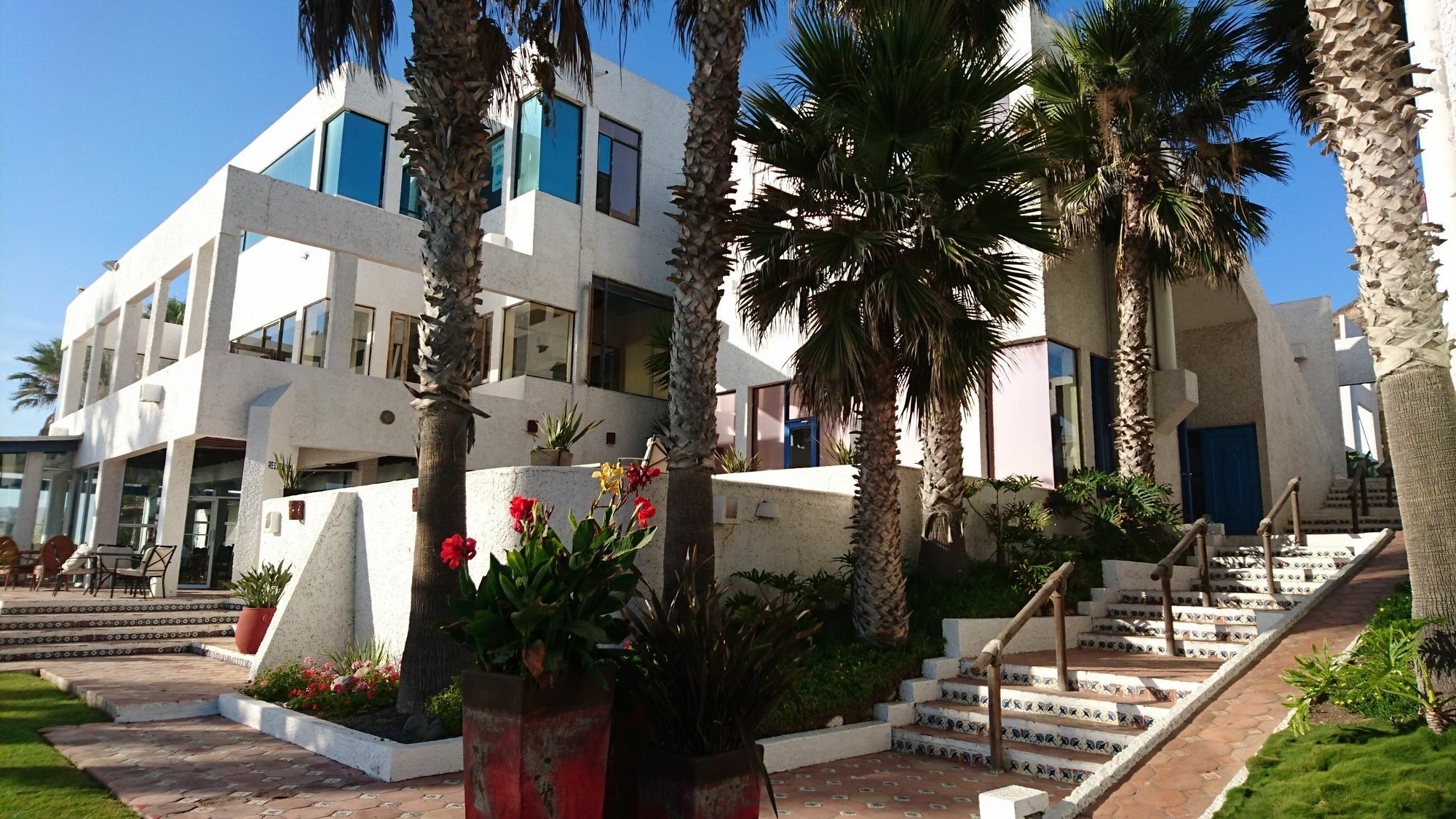 Resort Rocas &
