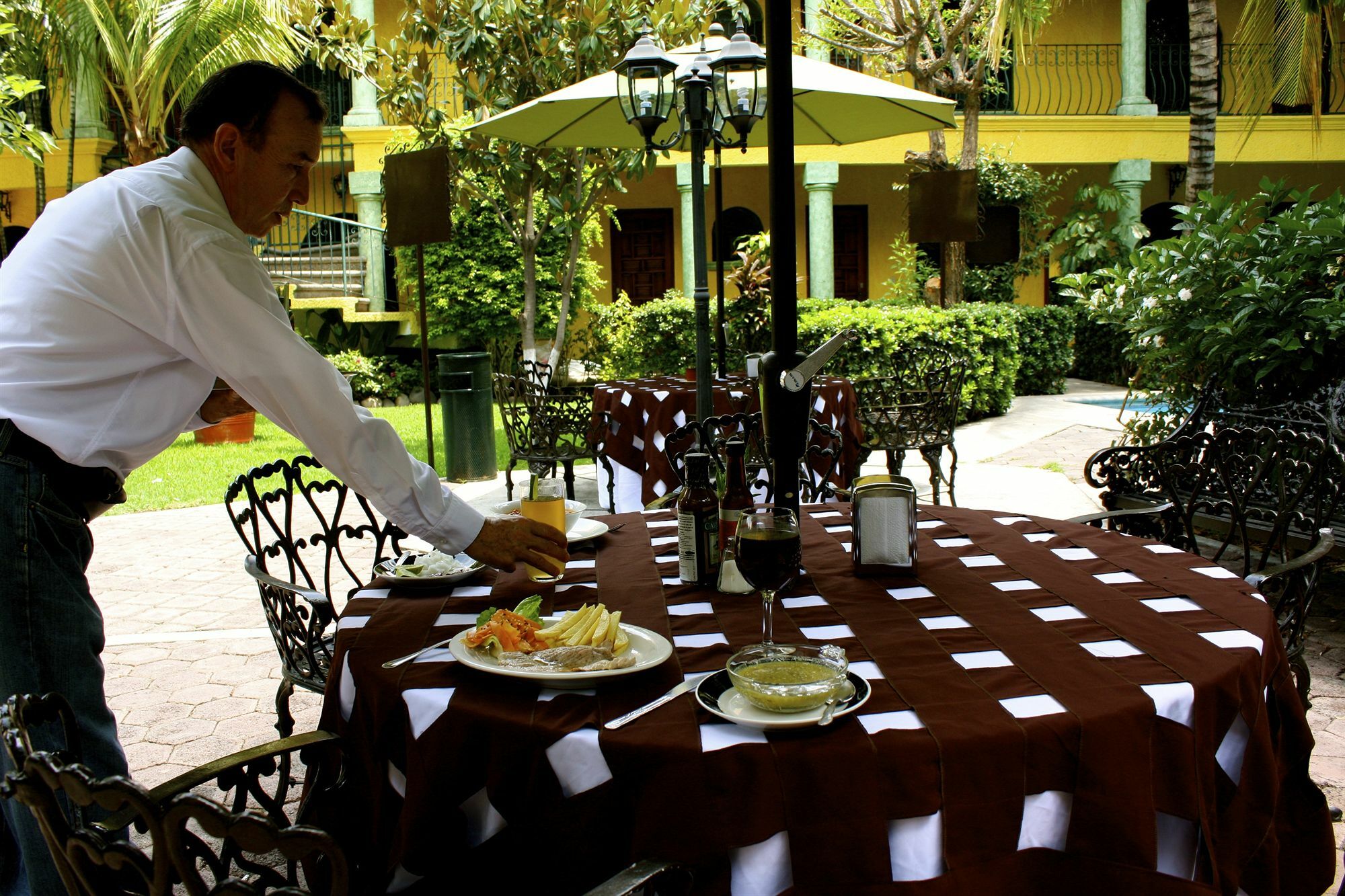 Hotel Oaxtepec Hotel
