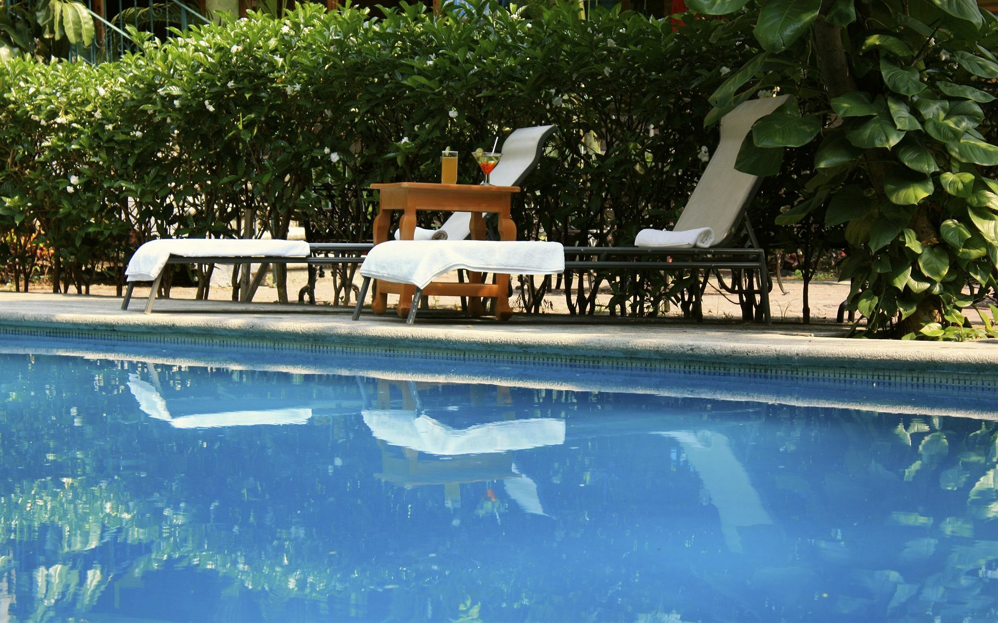 Hotel Oaxtepec 3* Oaxtepec