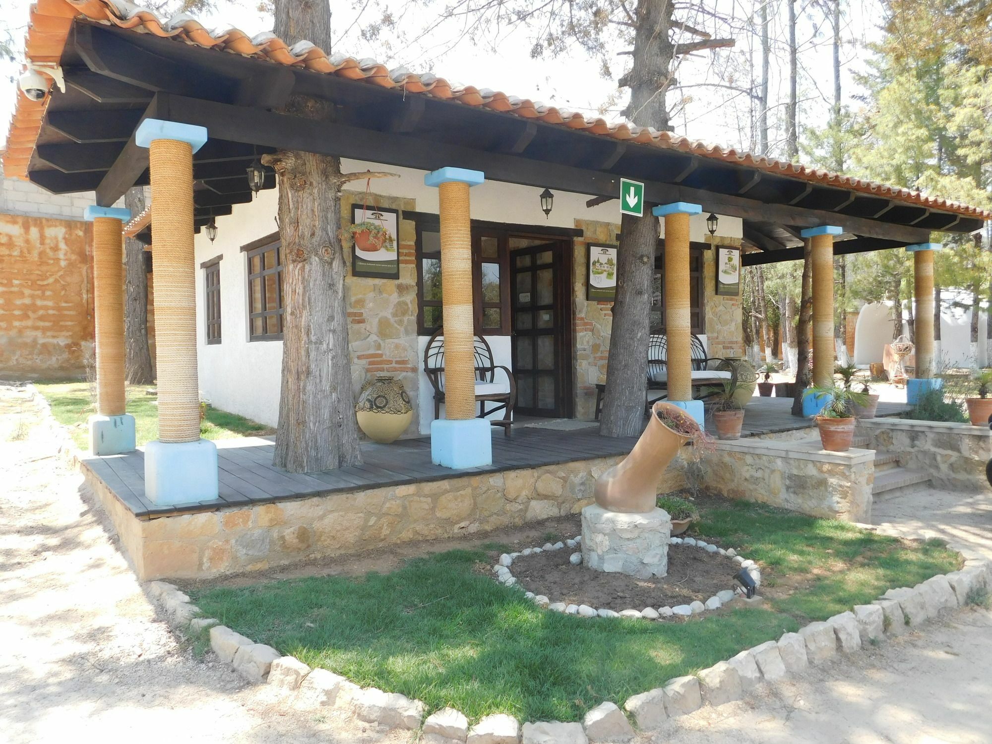 Hotel Hacienda Club La Diligencia