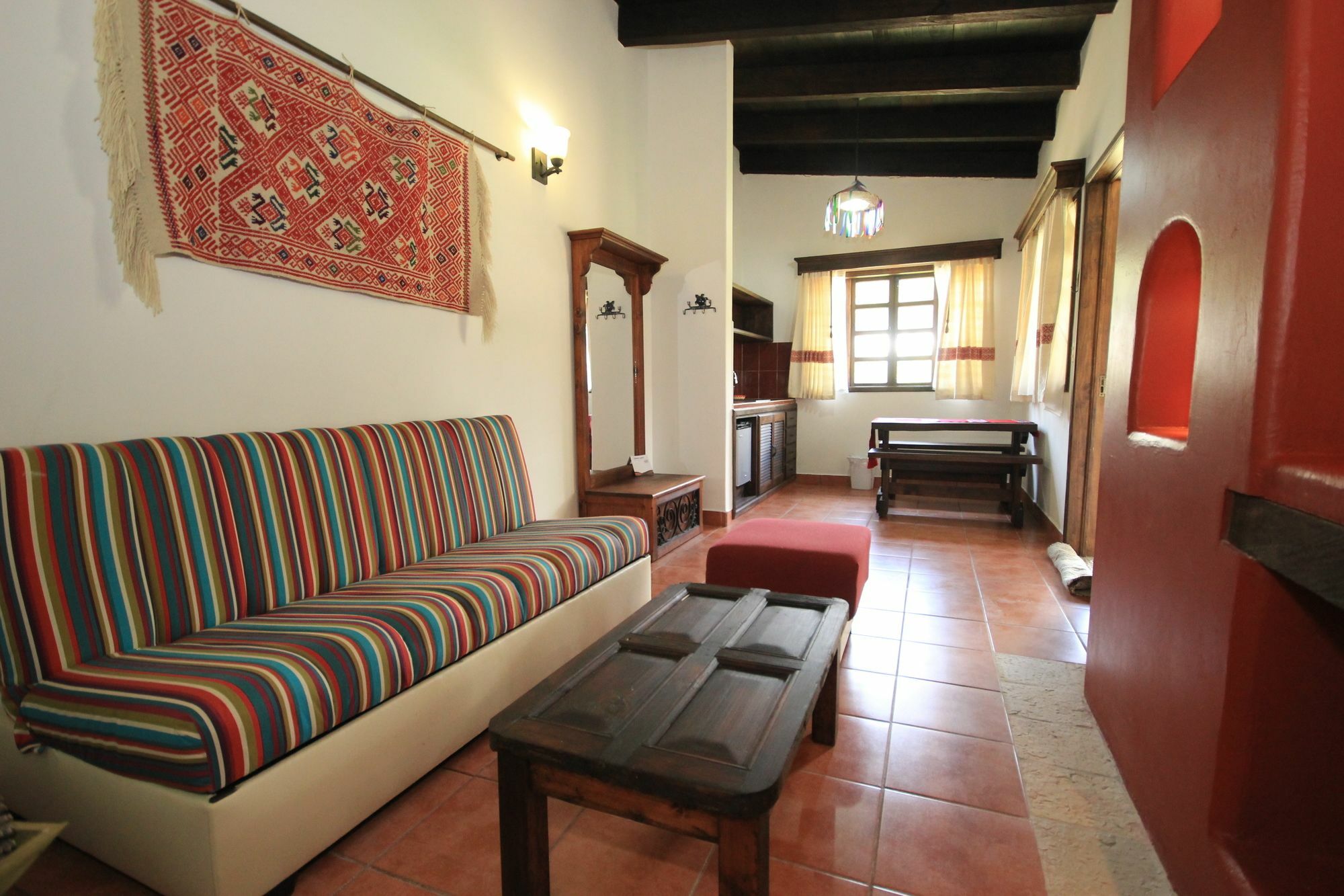 Hacienda Club La Diligencia 3* San Cristobal de las Casas