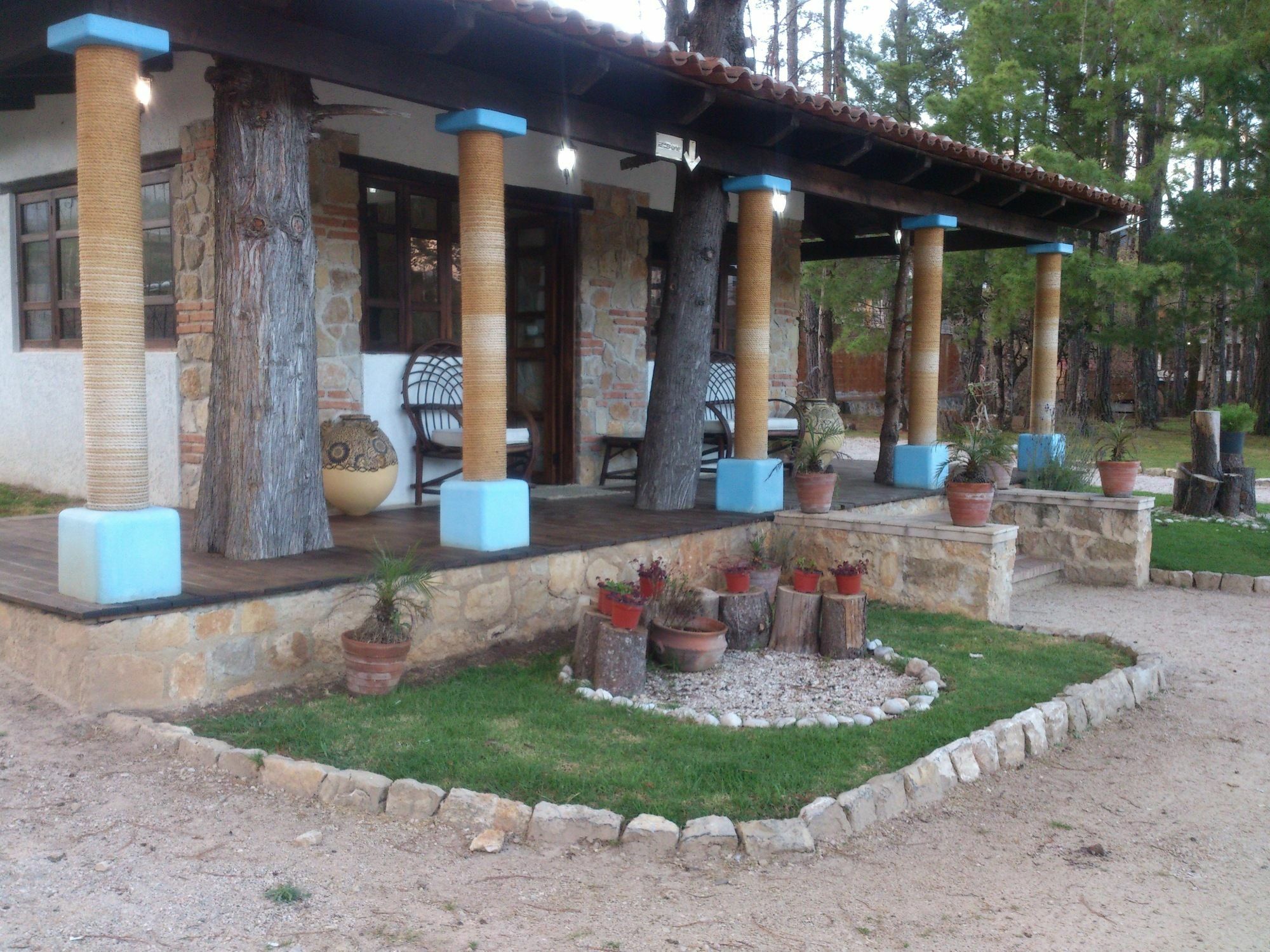 Hacienda Club La Diligencia 3* San Cristobal de las Casas