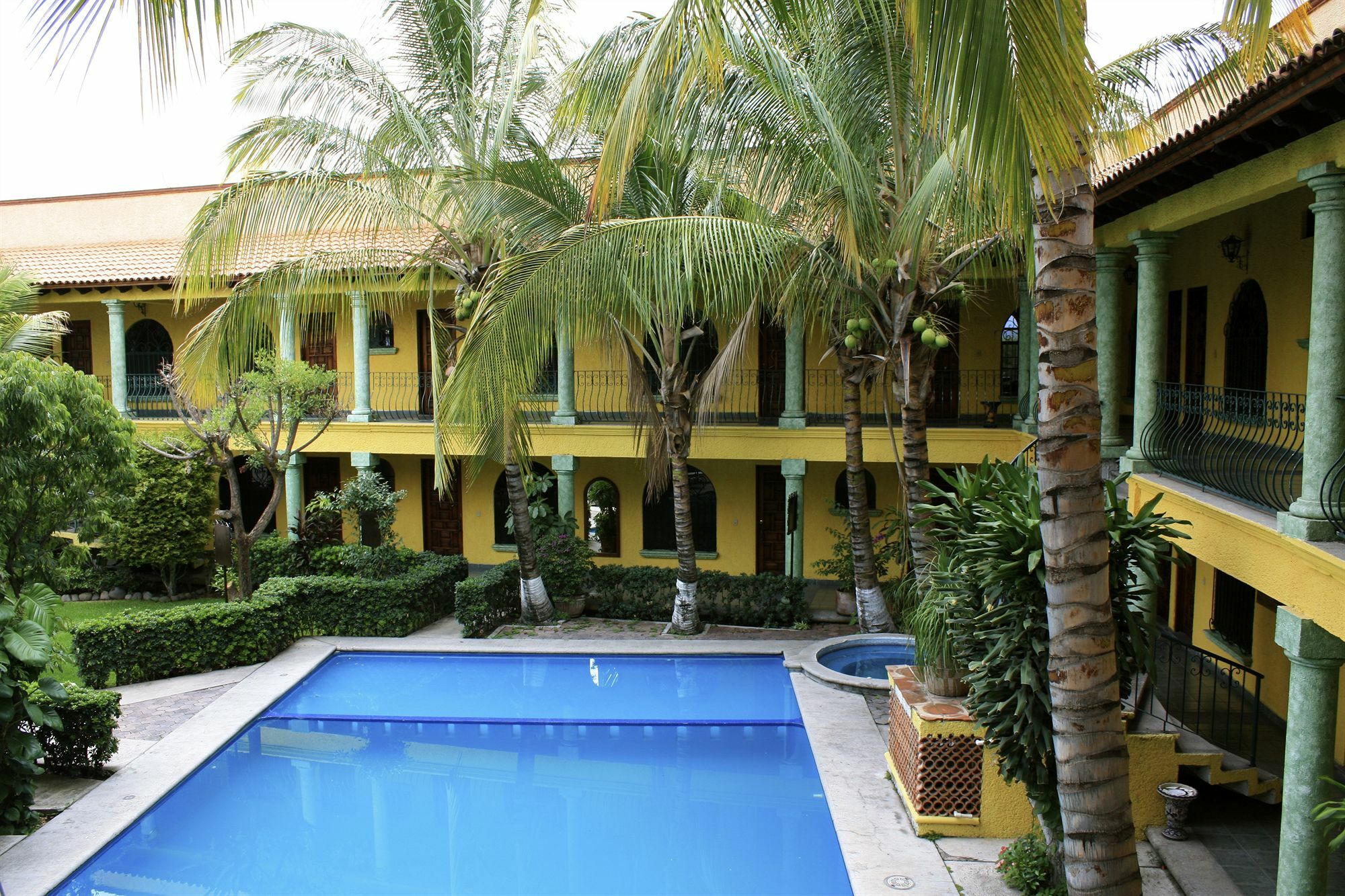 Hotel Oaxtepec Oaxtepec