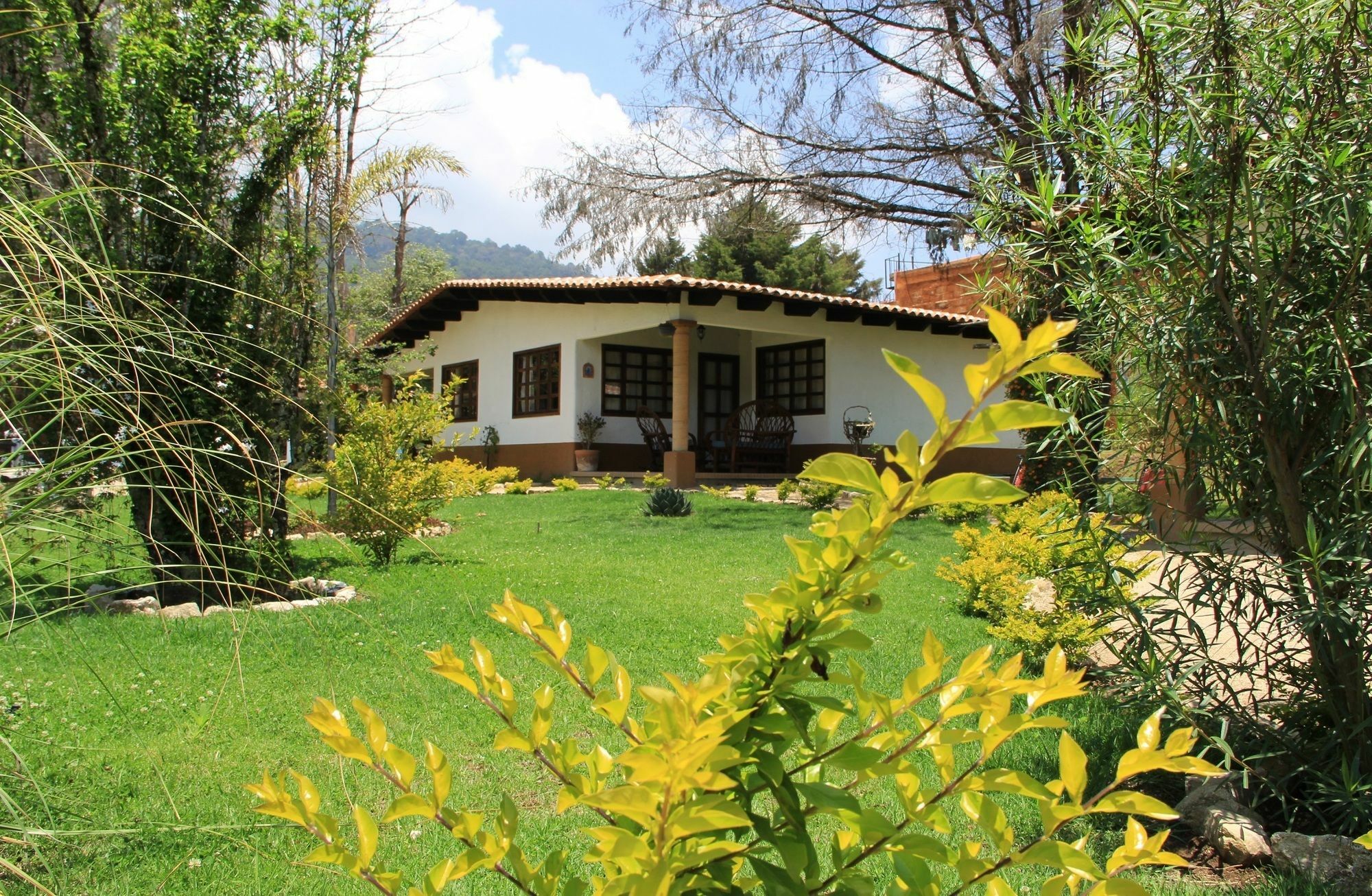 Hacienda Club La Diligencia Hotel San Cristobal de las Casas
