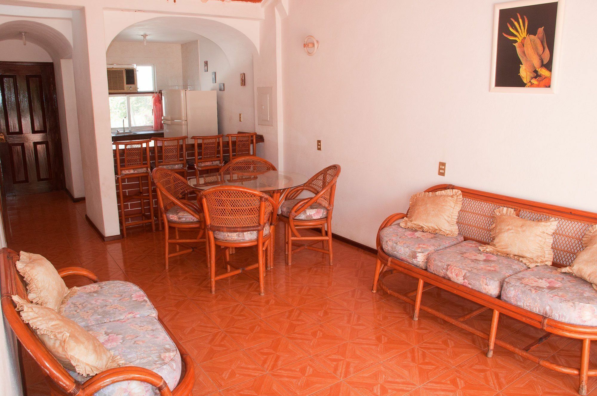 Apartment Casa Del Sol Santa Cruz Huatulco