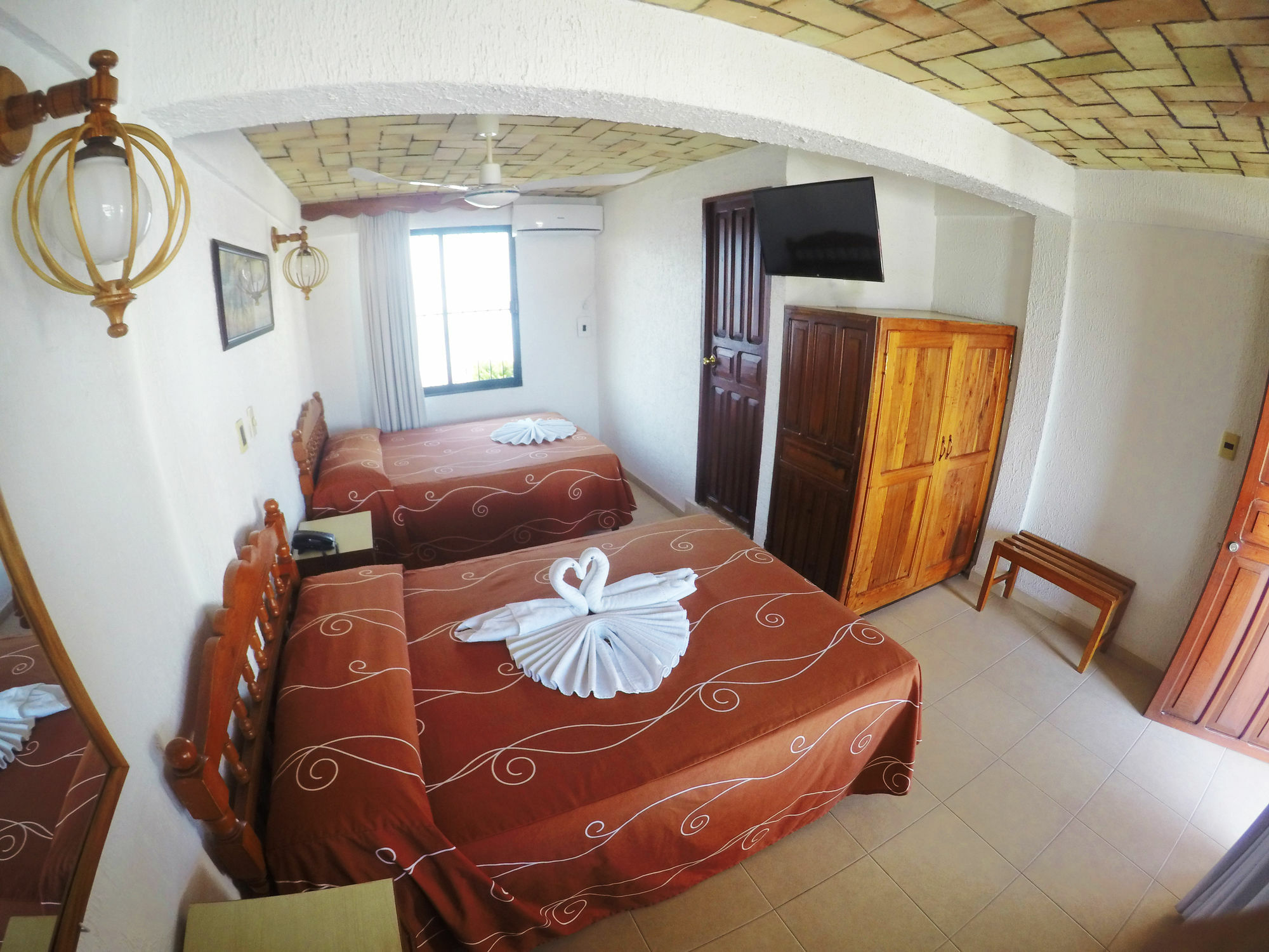 Arcos 3* Catemaco