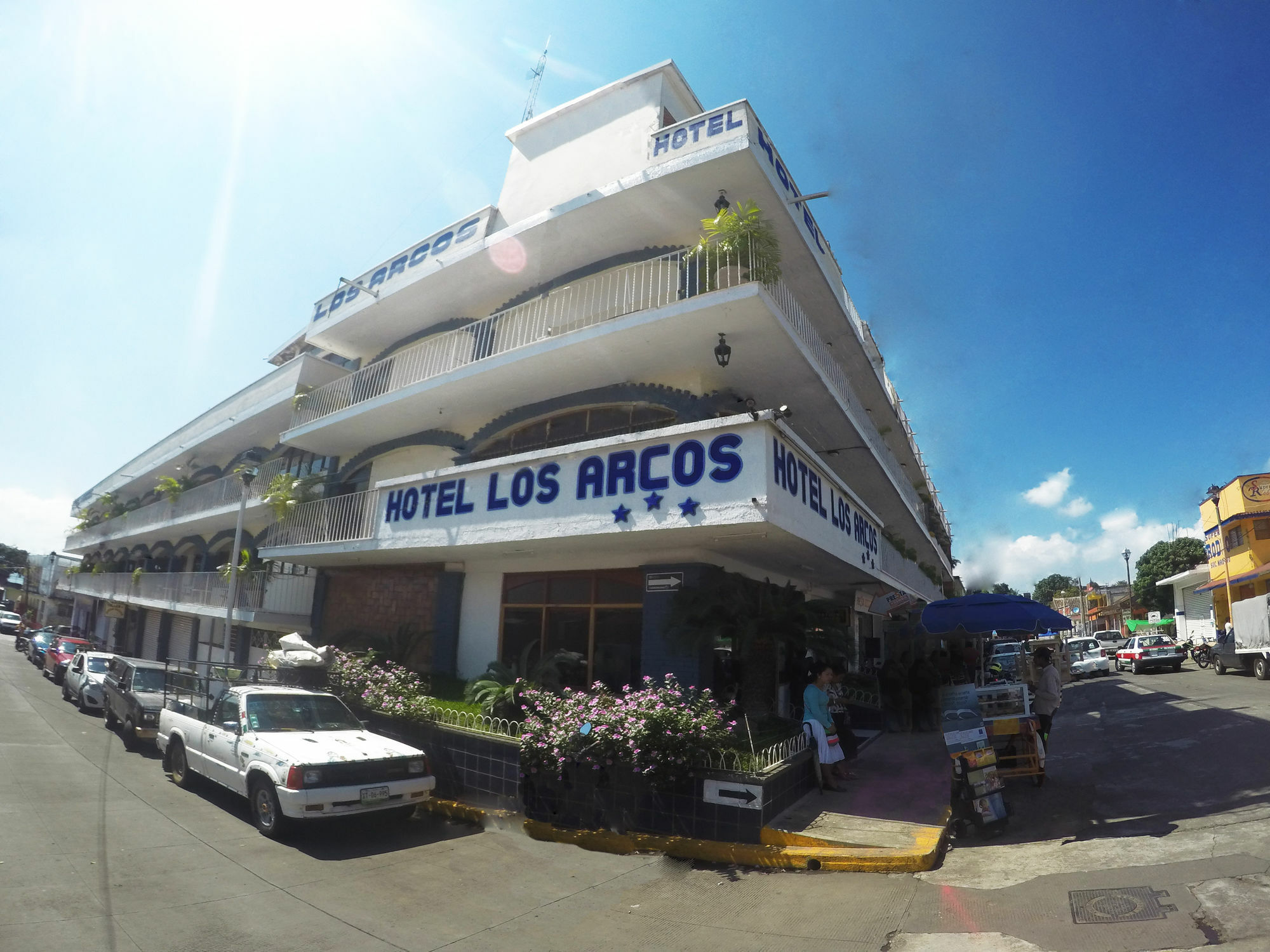 Hotel Arcos