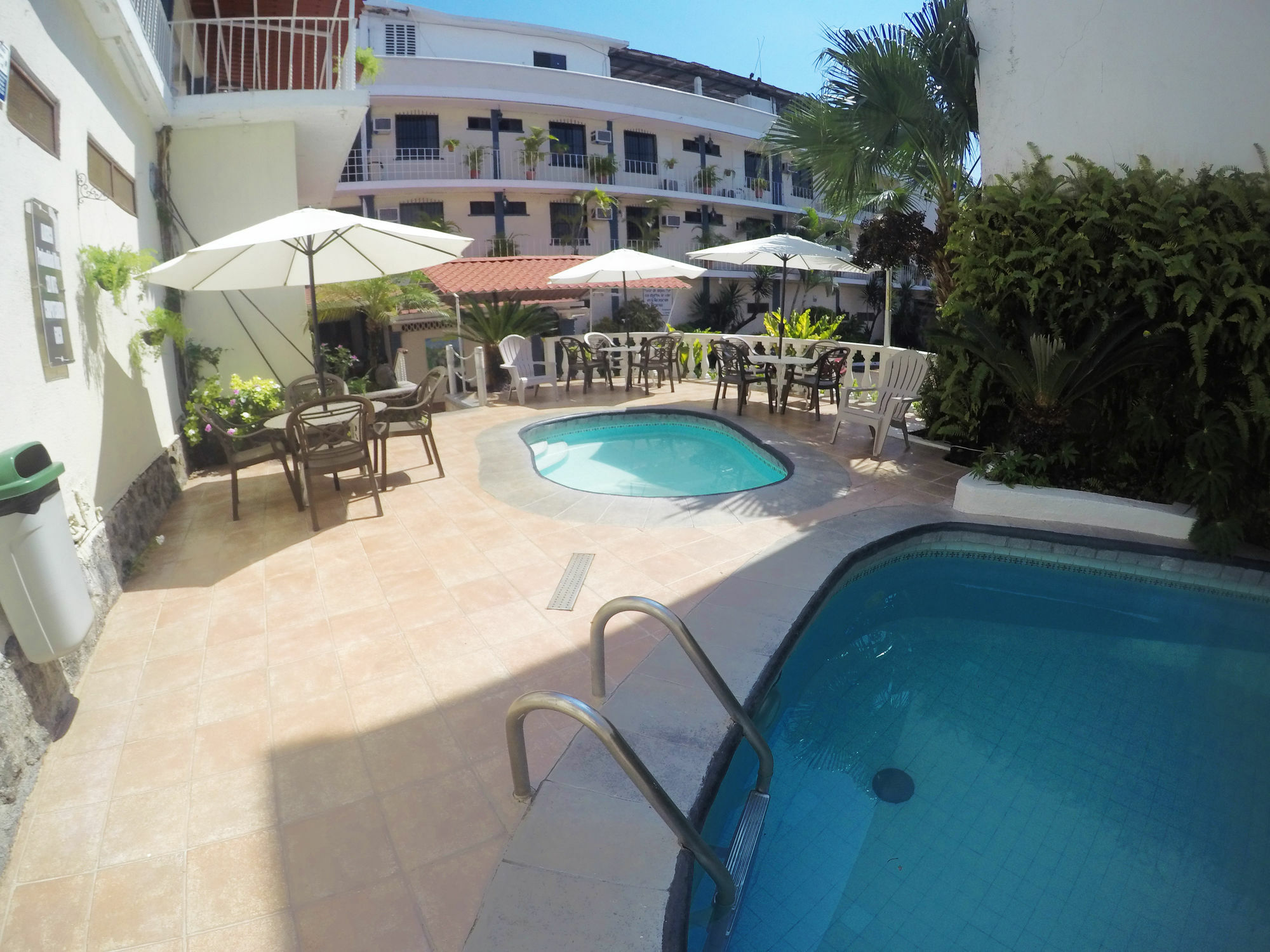 Arcos Hotel Catemaco
