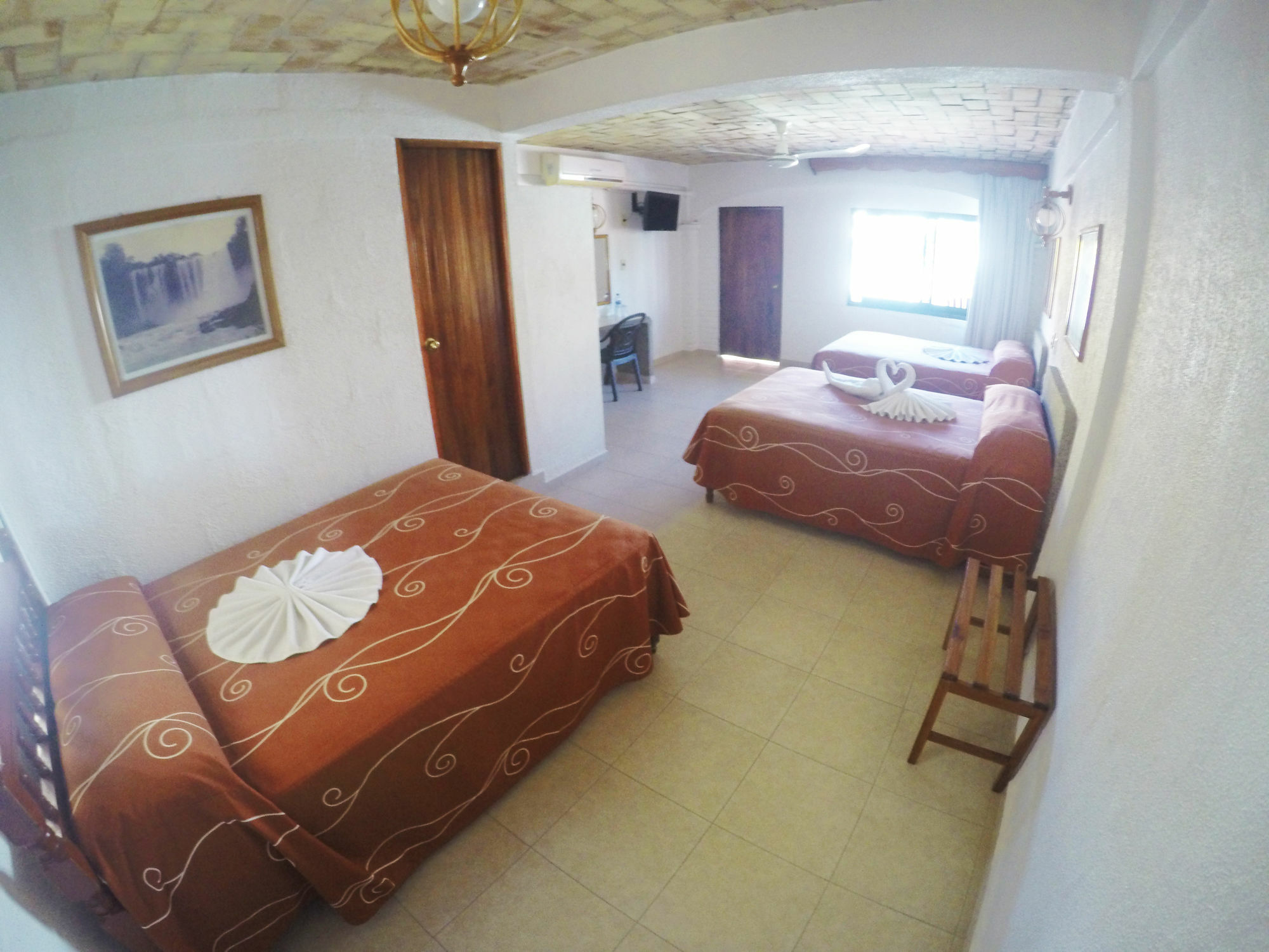 Arcos 3* Catemaco