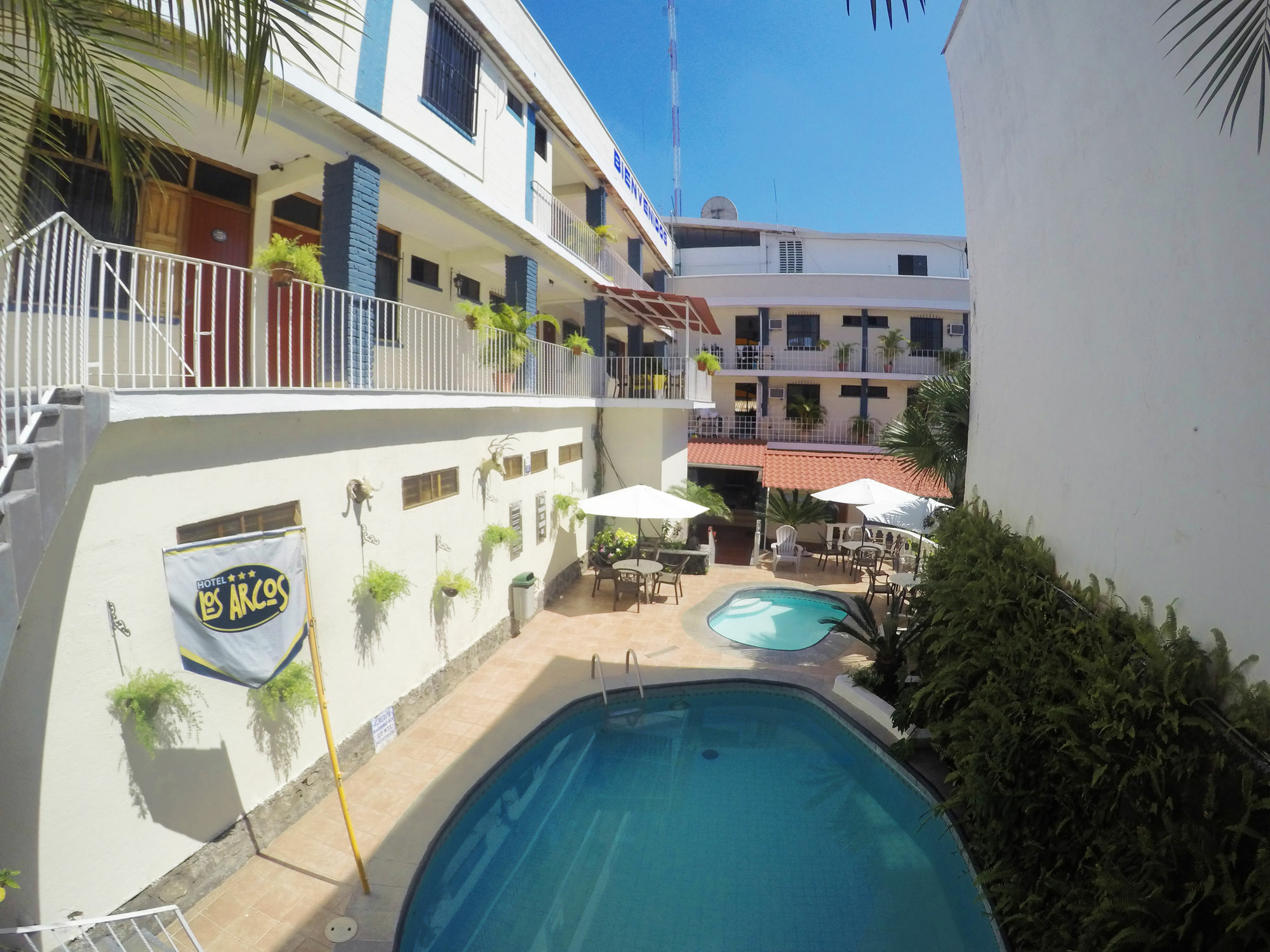 Hotel Arcos